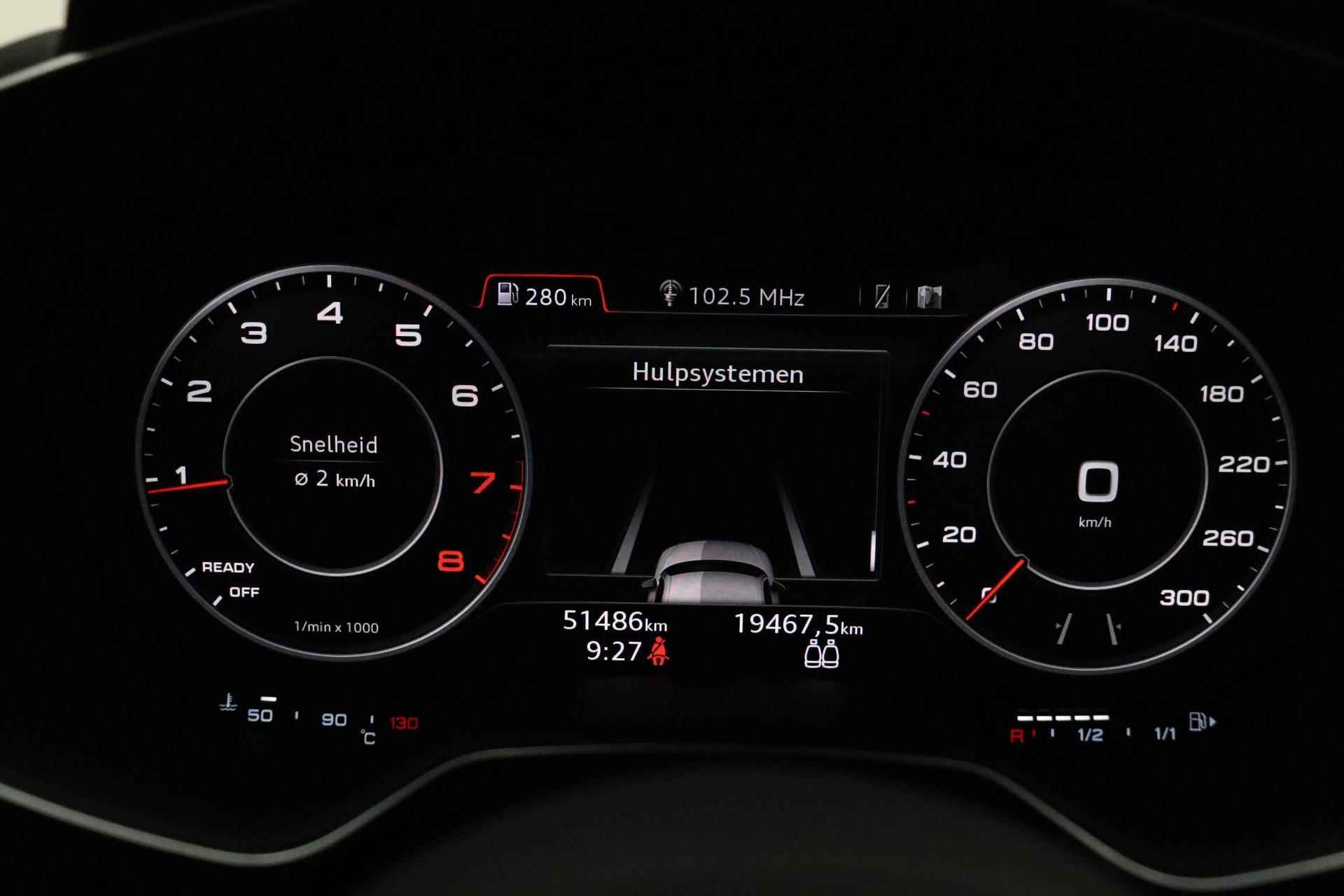 Audi TT 2.0 TFSI Pro Line S | Navigatie | Climate Control | LED koplampen | Premium Audio | S-Line | 19" - 25/51