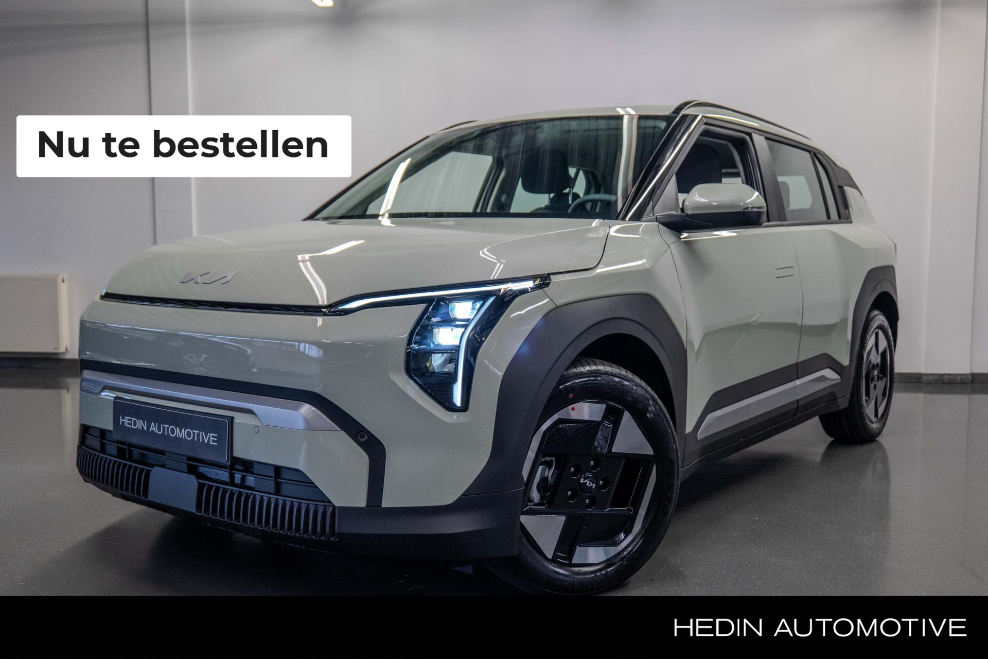 Kia EV3 Air 58.3 kWh nu tijdelijk met €3.000 inruil voordeel