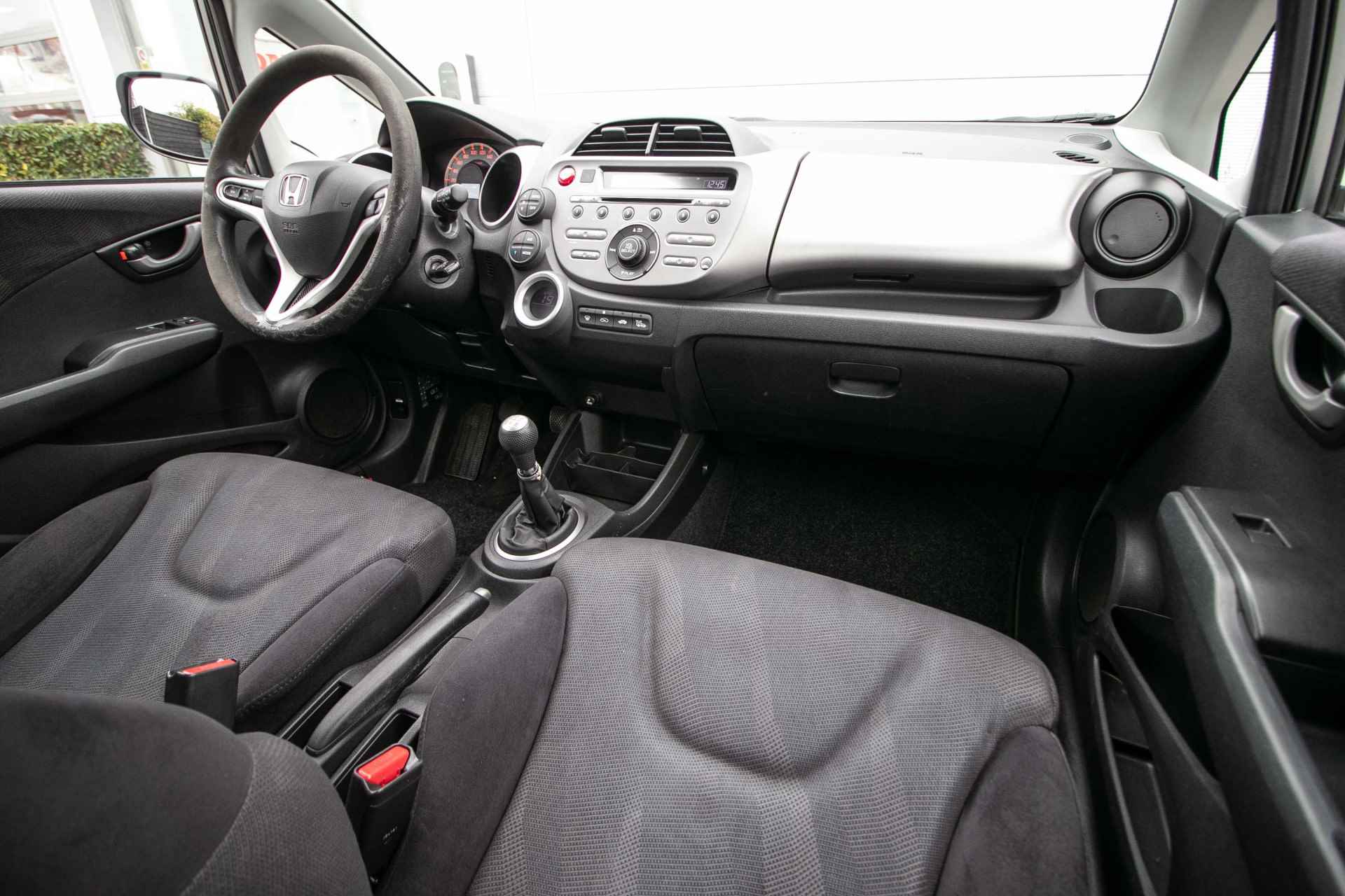 Honda Jazz 1.4 Comfort Incl. nieuwe APK | dealer ond. | Clima - 4/36