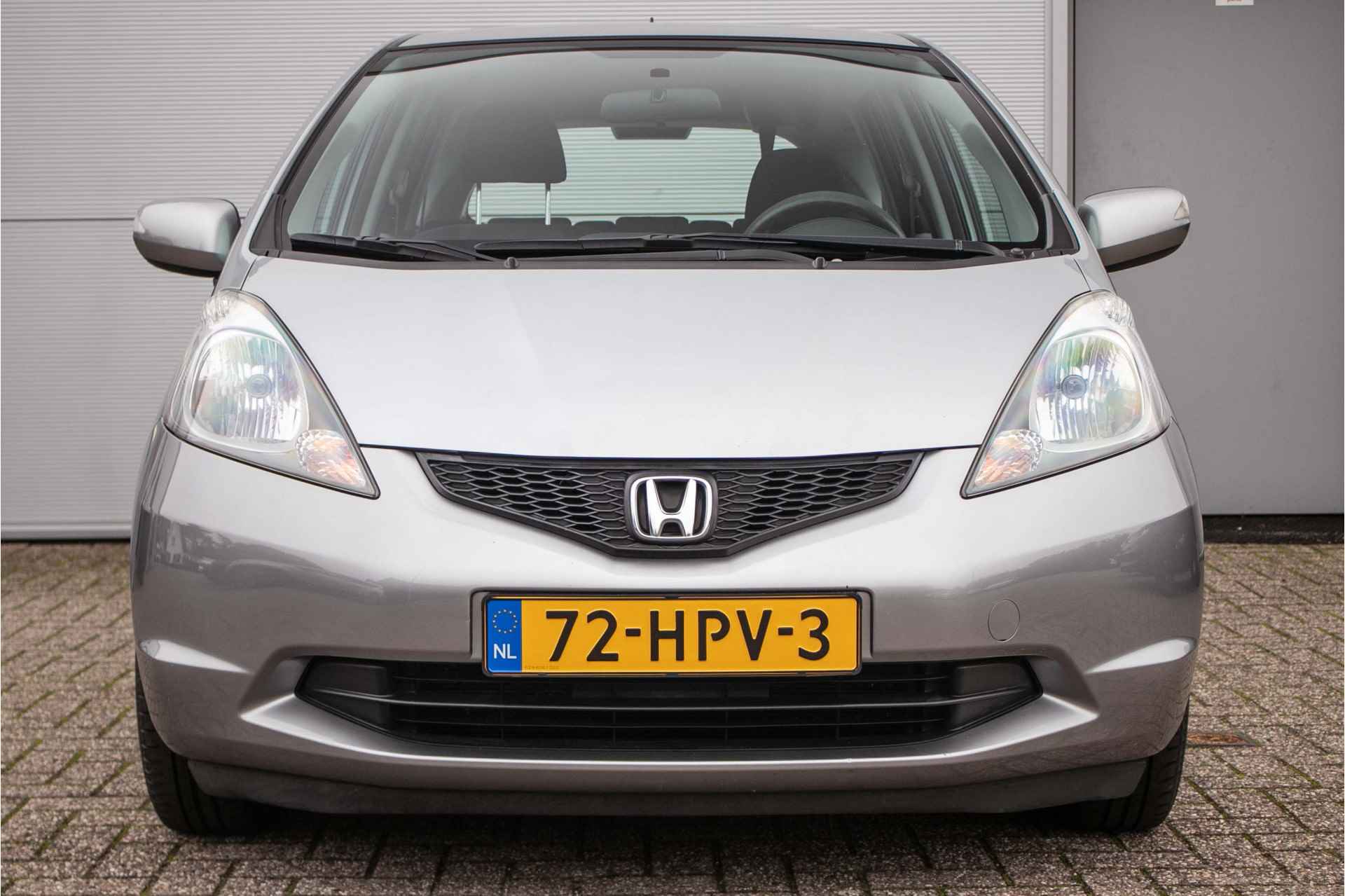 Honda Jazz 1.4 Comfort Incl. nieuwe APK | dealer ond. | Clima - 10/36