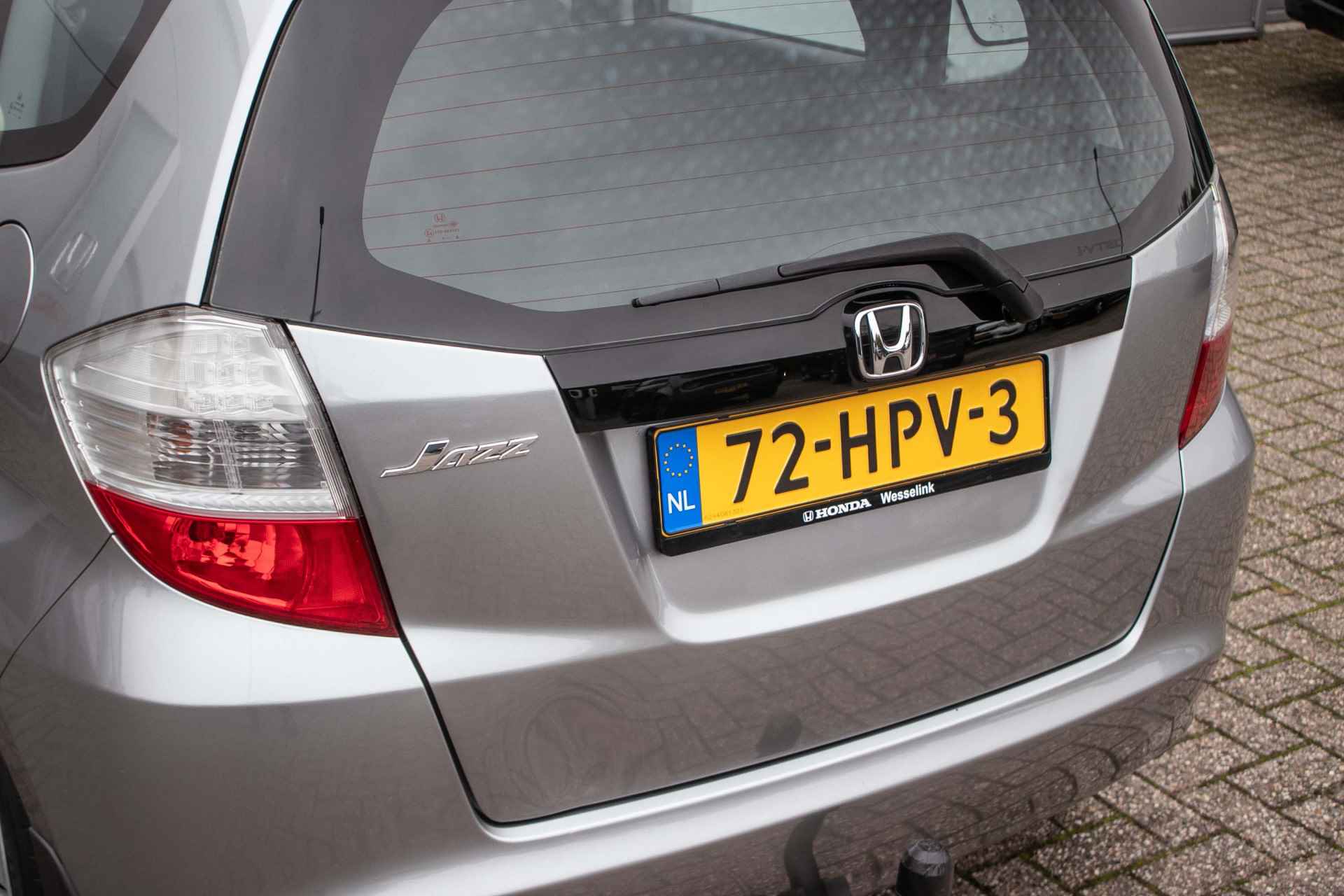 Honda Jazz 1.4 Comfort Incl. nieuwe APK | dealer ond. | Clima - 25/36