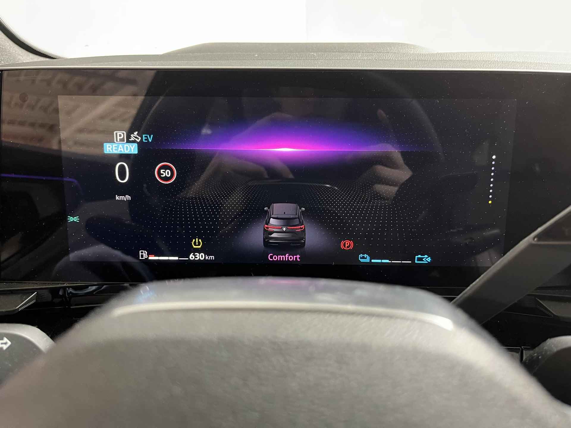 Renault Espace 200PK E-Tech Hybrid Iconic 7p. Automaat | DEMO | 7 Zitplaatsen | Harman Kardon | Head Up Display | Wit Leder | Massagefunctie | Matrix LED | 360 Camera | Apple CarPlay/Android Auto | - 26/46