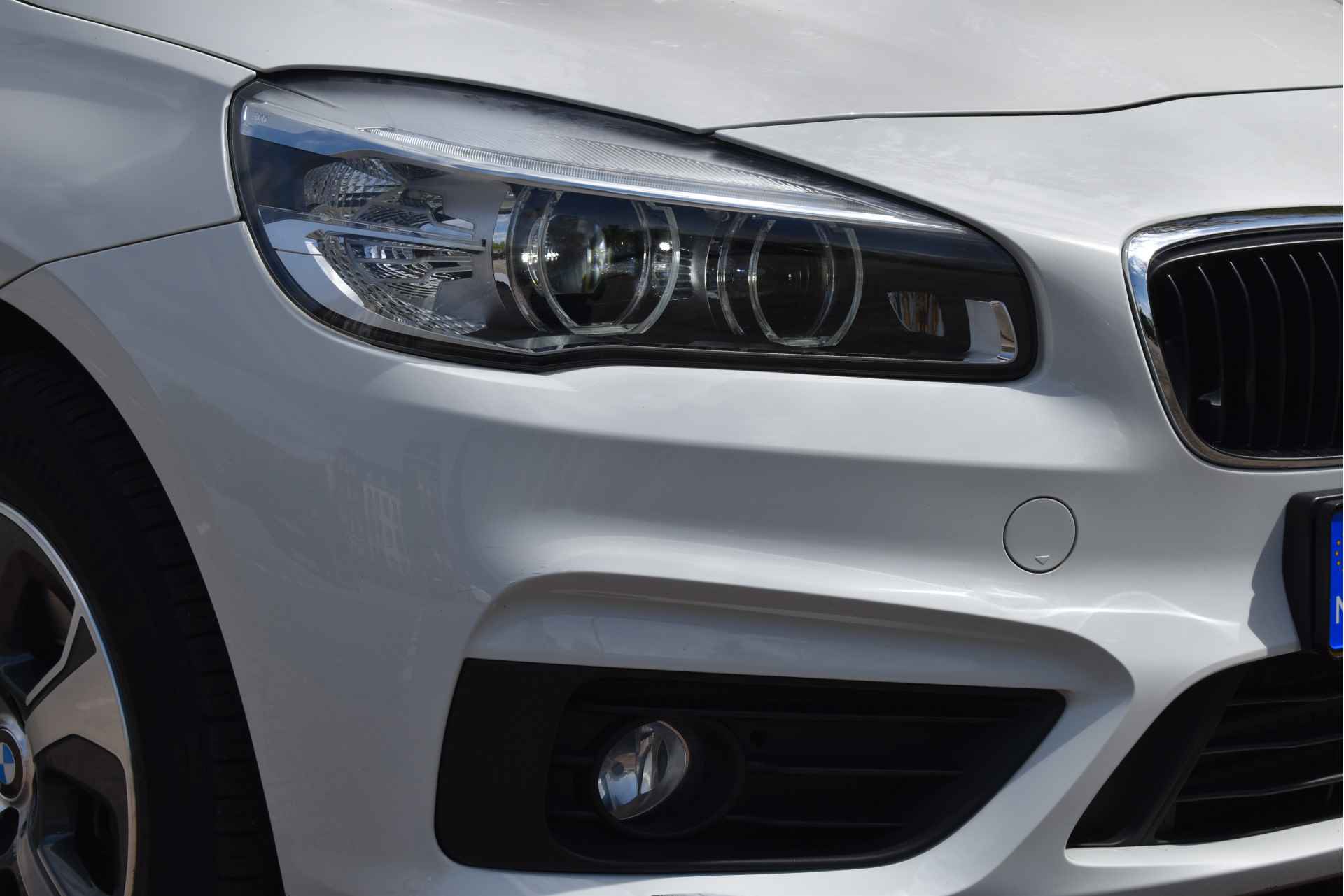 BMW 2 Serie Active Tourer 218i Executive | Cruise Contr | Climate Contr | Bluetooth | Full LED | Elekt.klep | LM-Velgen - 31/56