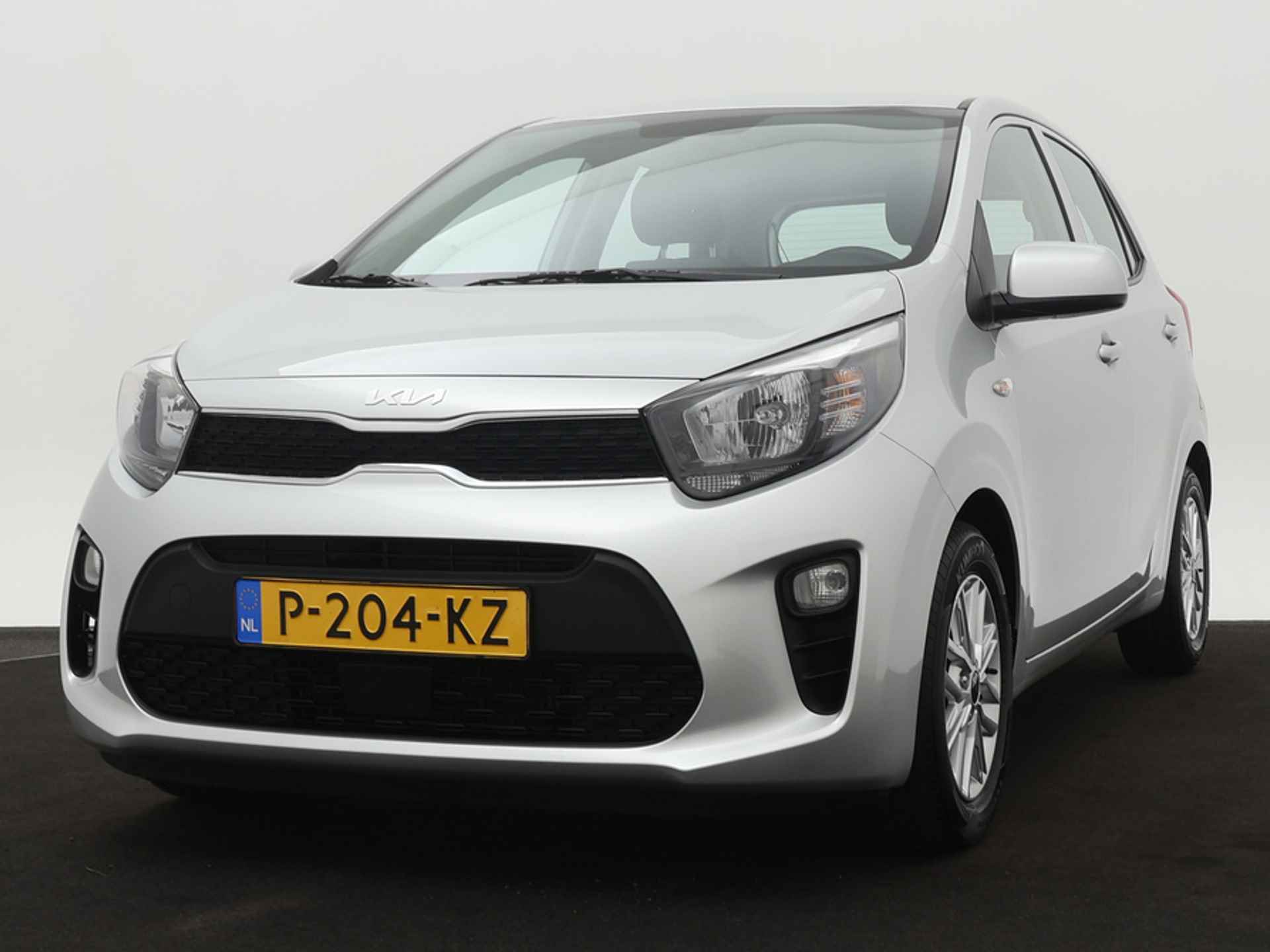 Kia Picanto 1.0 DPi DynamicLine - Apple CarPlay / Android Auto - Achteruitrijcamera - Cruise Control - Airco - Fabrieksgarantie tot 04-2029 - 2/51