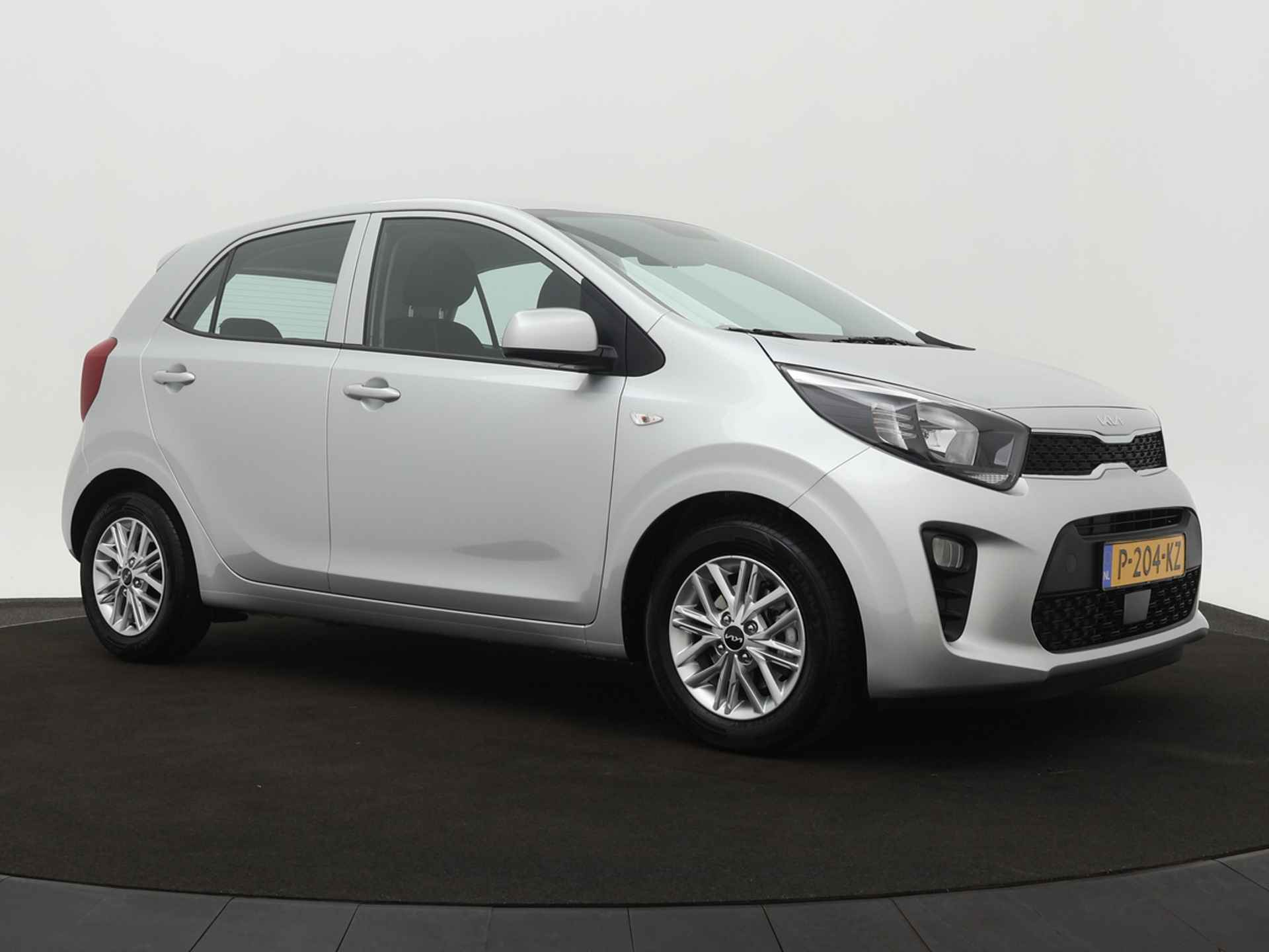 Kia Picanto 1.0 DPi DynamicLine - Apple CarPlay / Android Auto - Achteruitrijcamera - Cruise Control - Airco - Fabrieksgarantie tot 04-2029 - 10/51