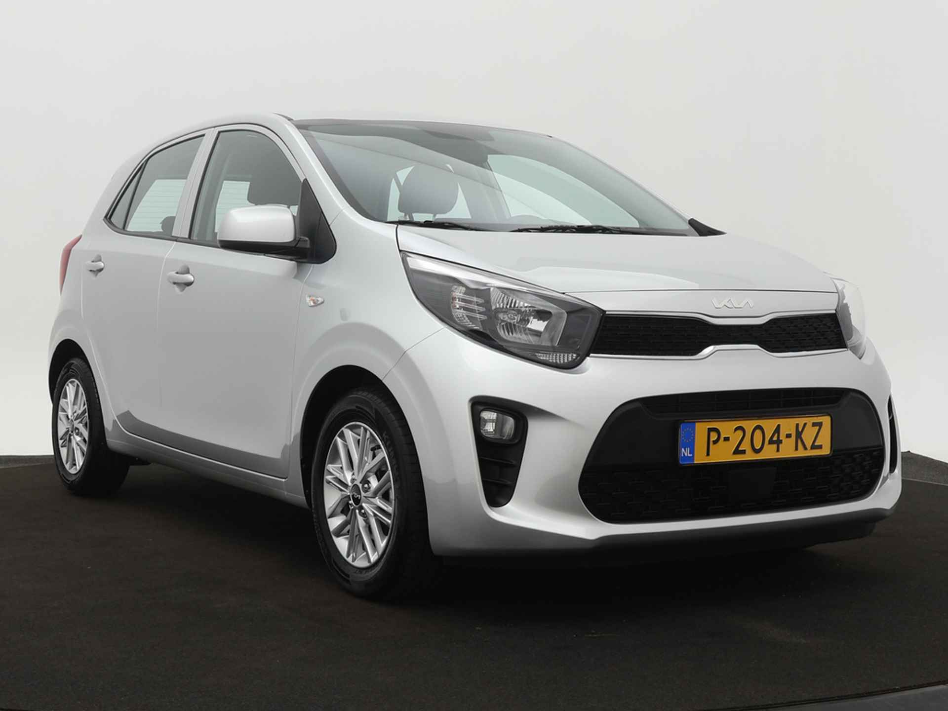 Kia Picanto 1.0 DPi DynamicLine - Apple CarPlay / Android Auto - Achteruitrijcamera - Cruise Control - Airco - Fabrieksgarantie tot 04-2029 - 11/51