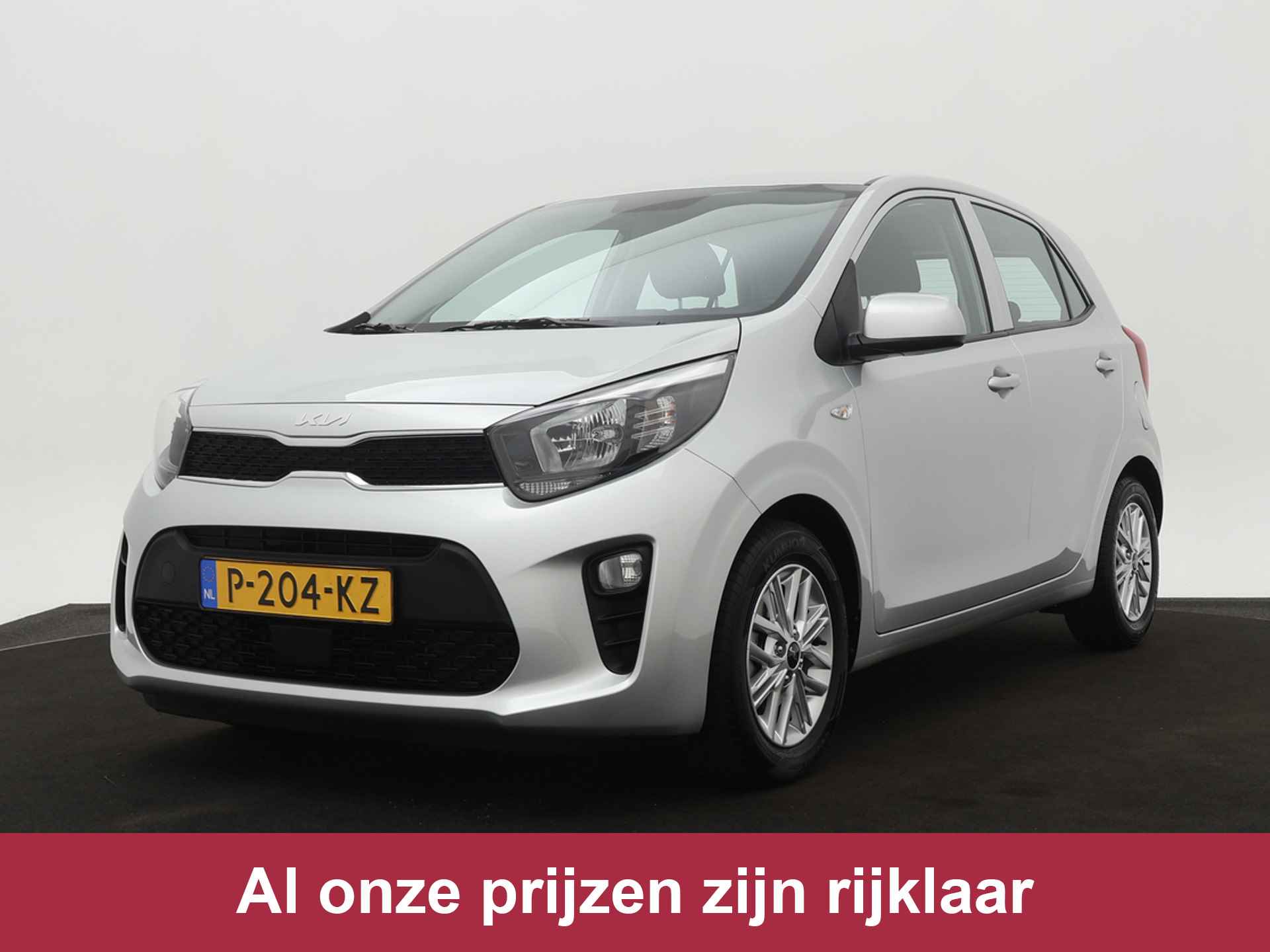 Kia Picanto BOVAG 40-Puntencheck