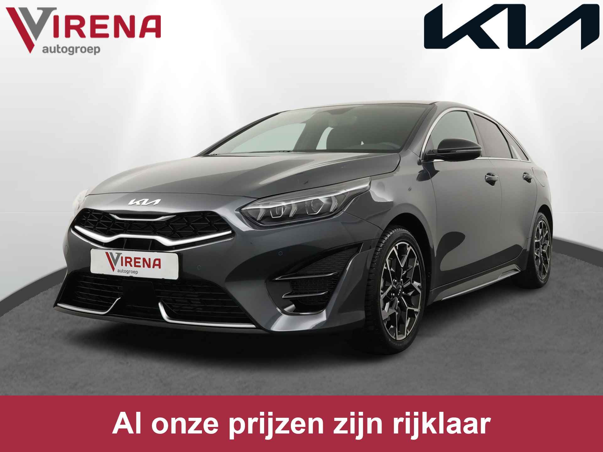 Kia Proceed BOVAG 40-Puntencheck