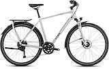 CUBE KATHMANDU ONE GREY/BLACK Heren GREY/BLACK M 54cm M