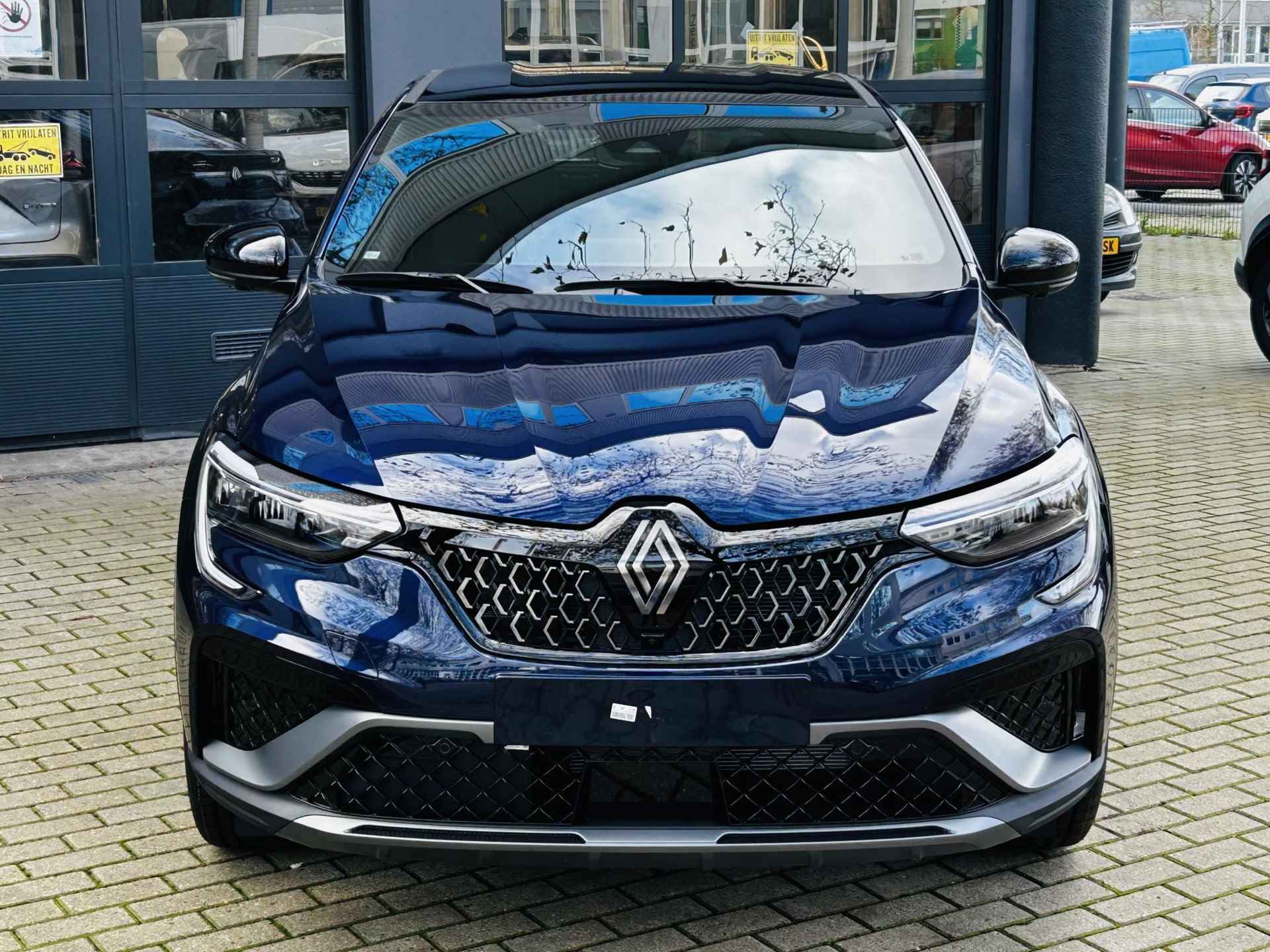 Renault Arkana 1.6 E-Tech hybrid 145 esprit Alpine | €1800,- KORTING | DIT JAAR RIJDEN MET PRIJSGARANTIE! | LET OP, BEPERKTE VOORRAAD | OP = OP! - 3/32