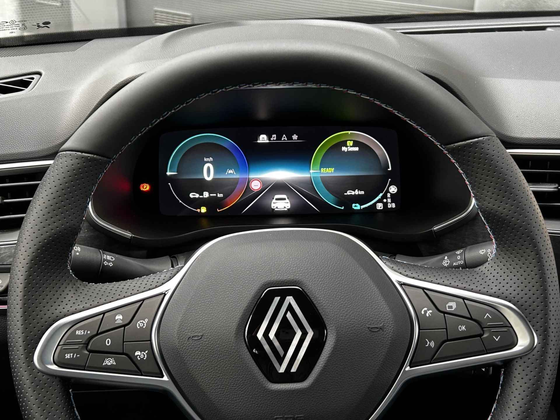 Renault Arkana 1.6 E-Tech hybrid 145 esprit Alpine | €1800,- KORTING | DIT JAAR RIJDEN MET PRIJSGARANTIE! | LET OP, BEPERKTE VOORRAAD | OP = OP! - 18/32