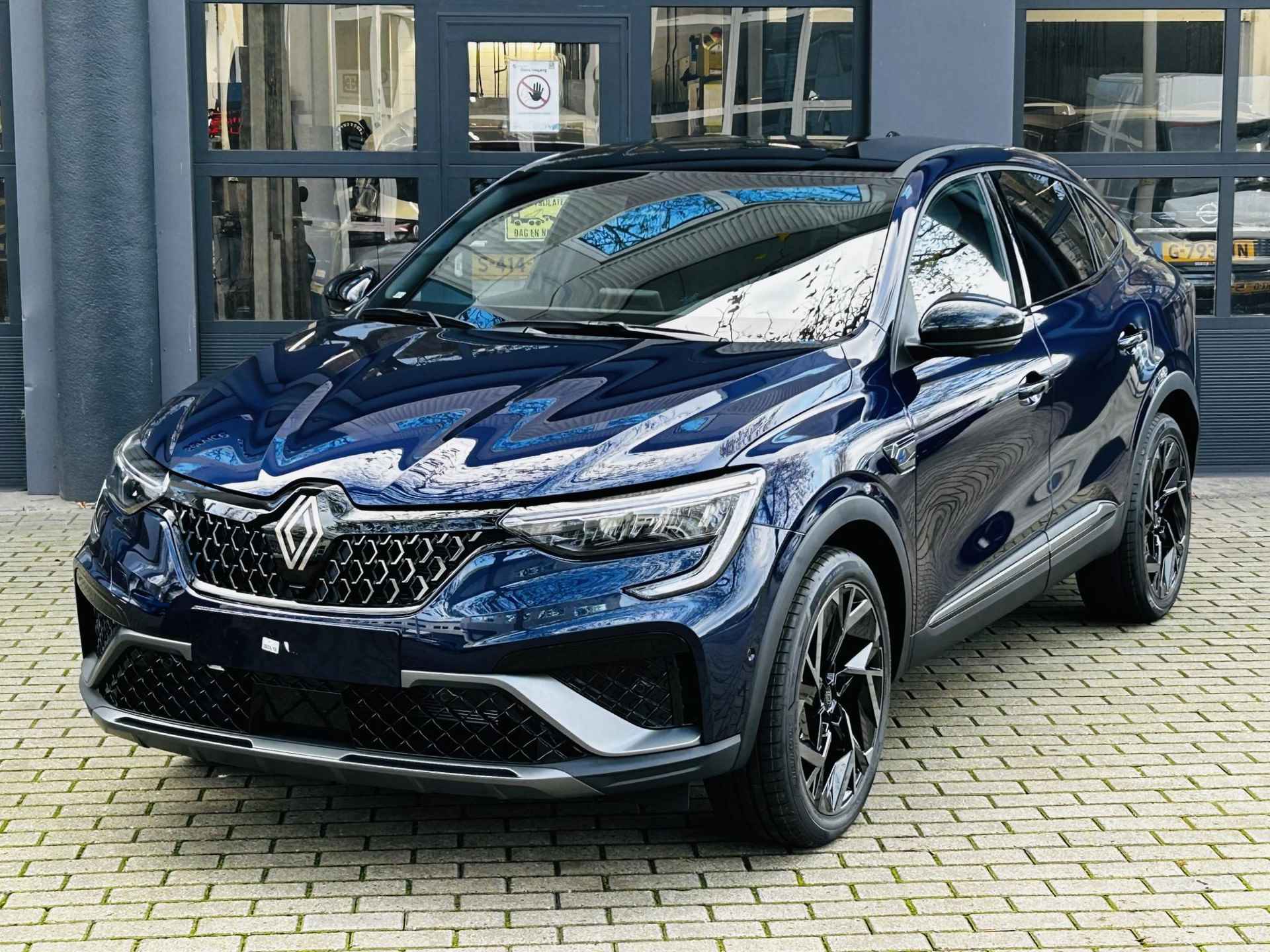 Renault Arkana 1.6 E-Tech hybrid 145 esprit Alpine | €1800,- KORTING | DIT JAAR RIJDEN MET PRIJSGARANTIE! | LET OP, BEPERKTE VOORRAAD | OP = OP! - 31/32