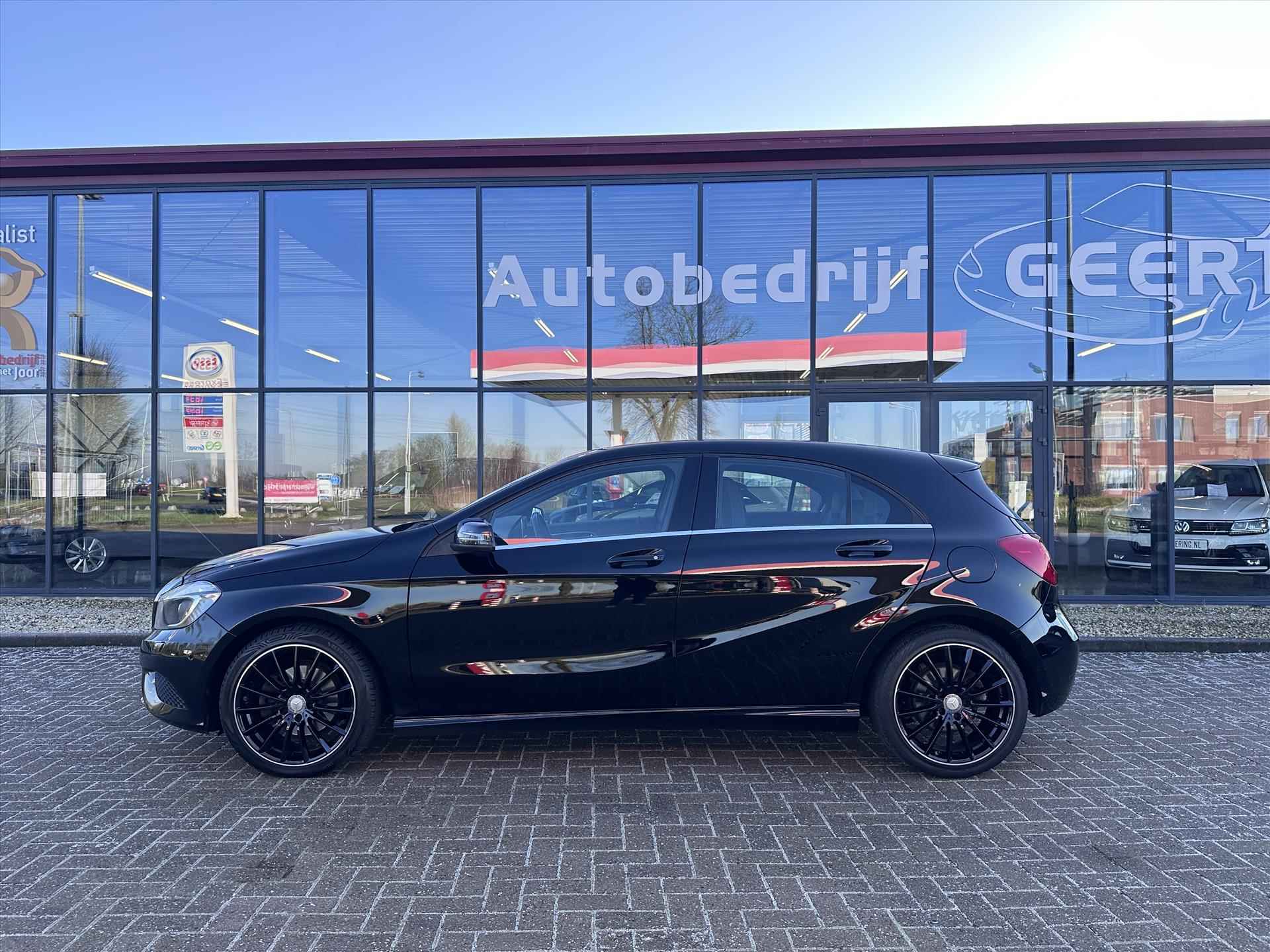 Mercedes A-Klasse A180 / Navi / Xenon / 4-Seizoenbanden - 3/43