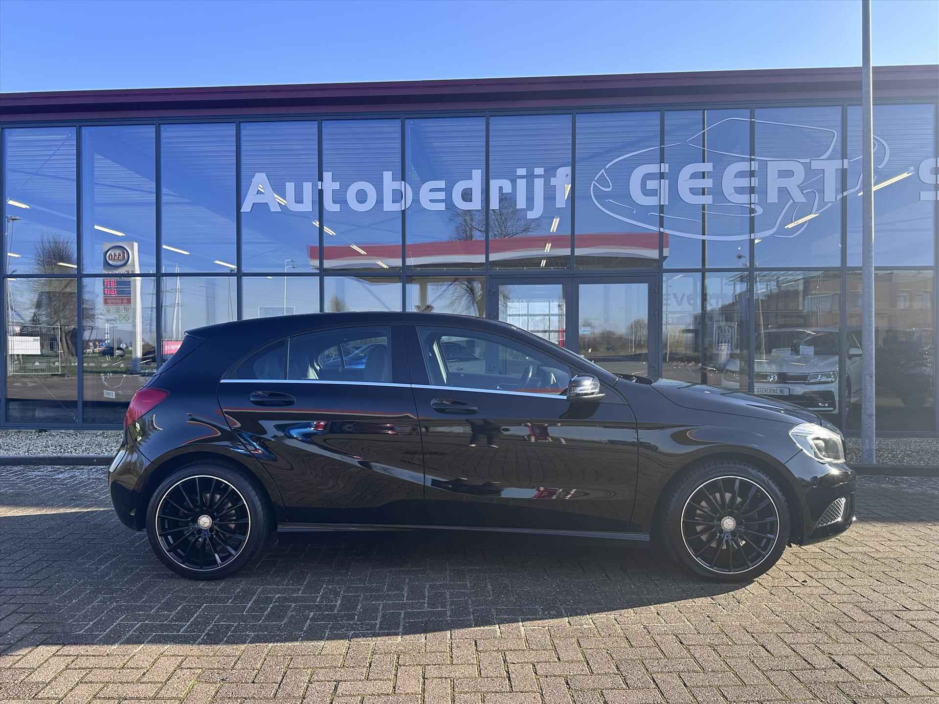 Mercedes A-Klasse A180 / Navi / Xenon / 4-Seizoenbanden - 26/43