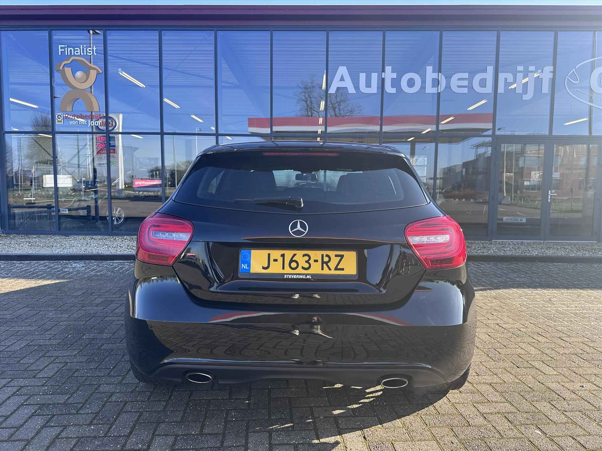 Mercedes A-Klasse A180 / Navi / Xenon / 4-Seizoenbanden - 27/43