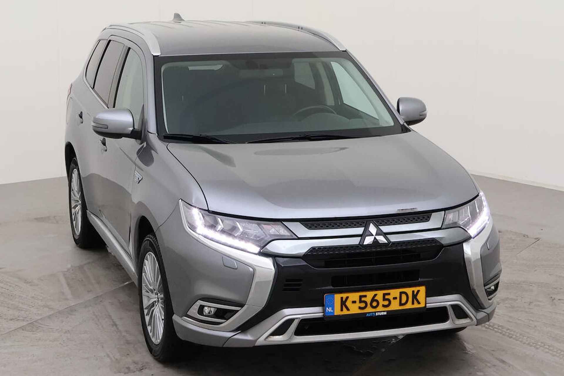 Mitsubishi Outlander 2.4 PHEV Pure+ NL AUTO | CAMERA | TREKHAAK | STOELVERW | - 9/14