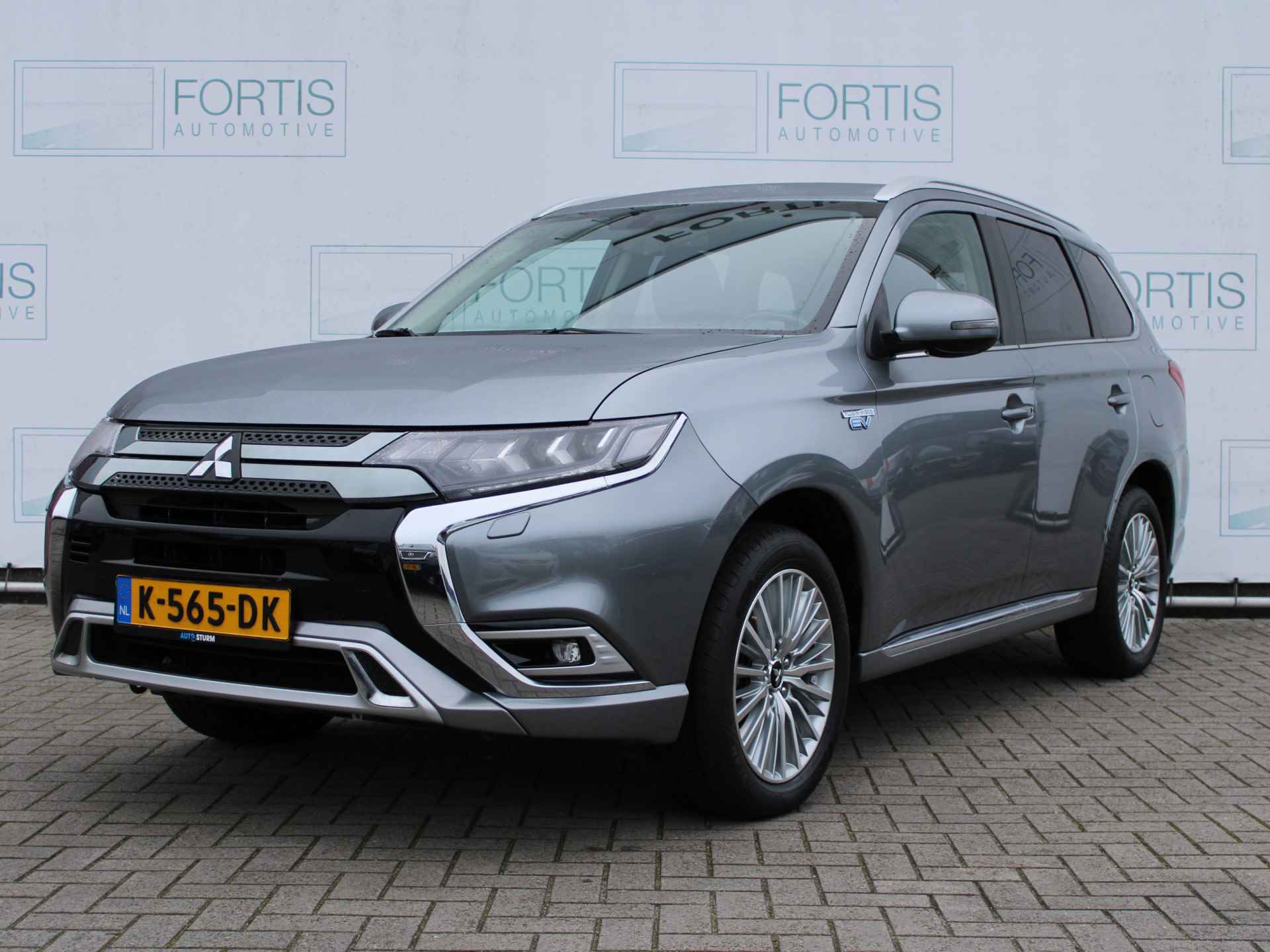 Mitsubishi Outlander BOVAG 40-Puntencheck