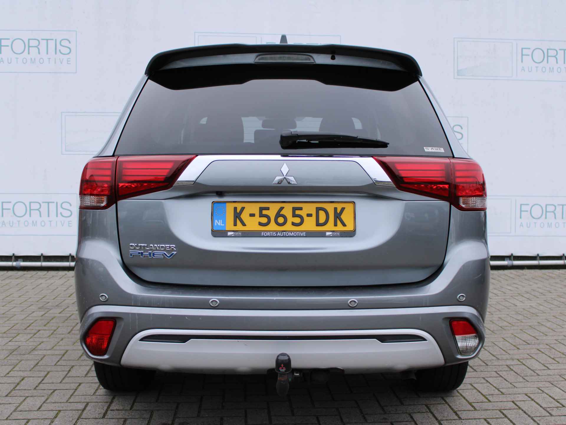 Mitsubishi Outlander 2.4 PHEV Pure+ NL AUTO | CAMERA | TREKHAAK | STOELVERW | - 15/23