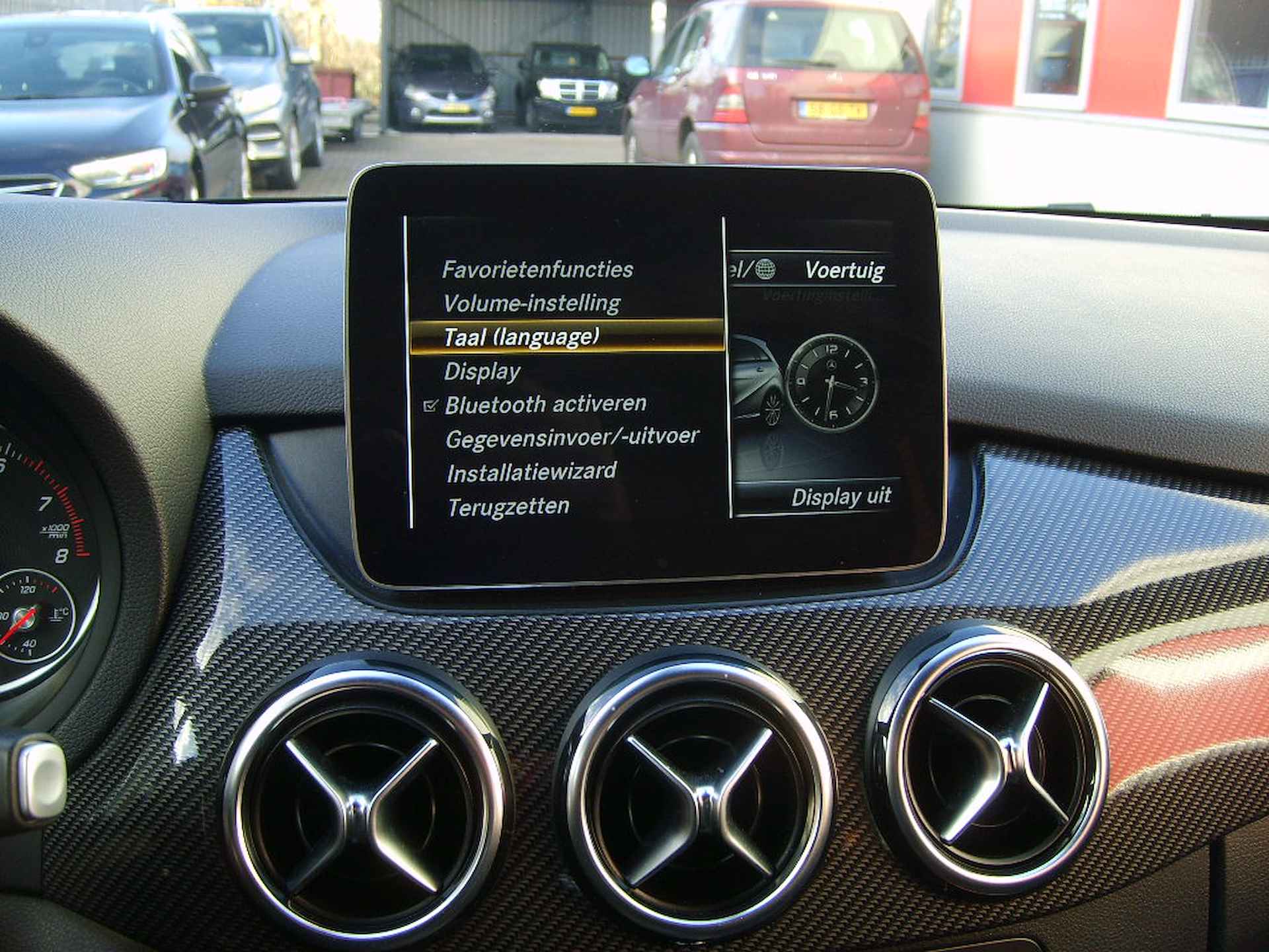 Mercedes-Benz B-Klasse 180 Ambition Automaat AMG Styling met comfort onderstel ! - 19/26