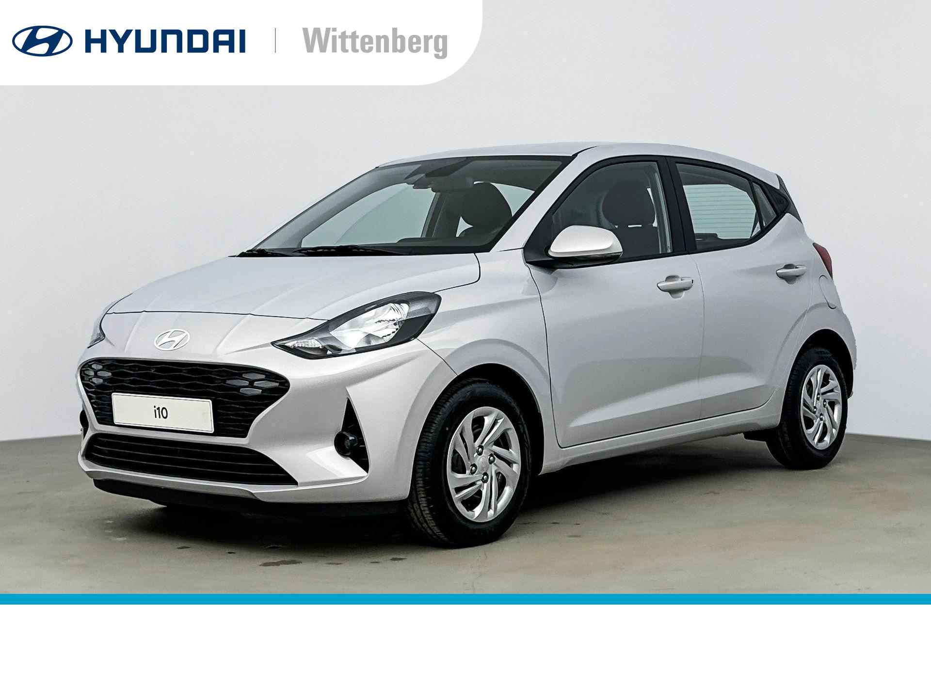 Hyundai I10 BOVAG 40-Puntencheck