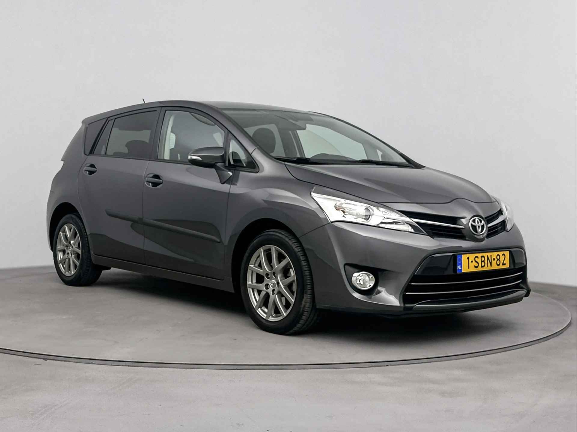 Toyota Verso 1.8 VVT-i Business | Navigatie | Climate Control | - 27/39