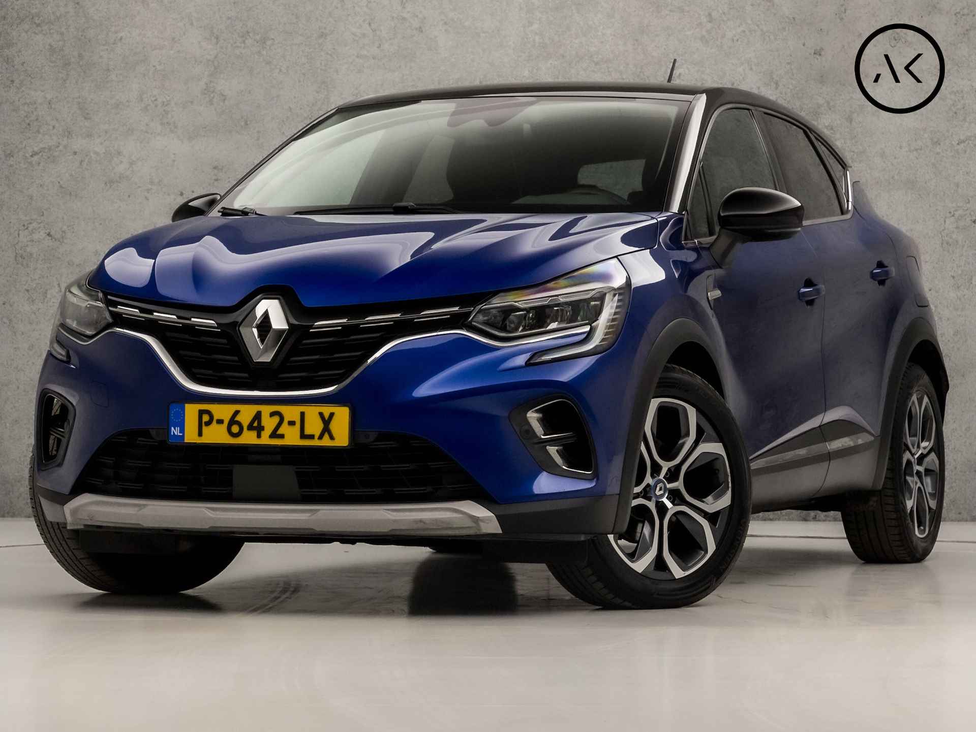 Renault Captur BOVAG 40-Puntencheck