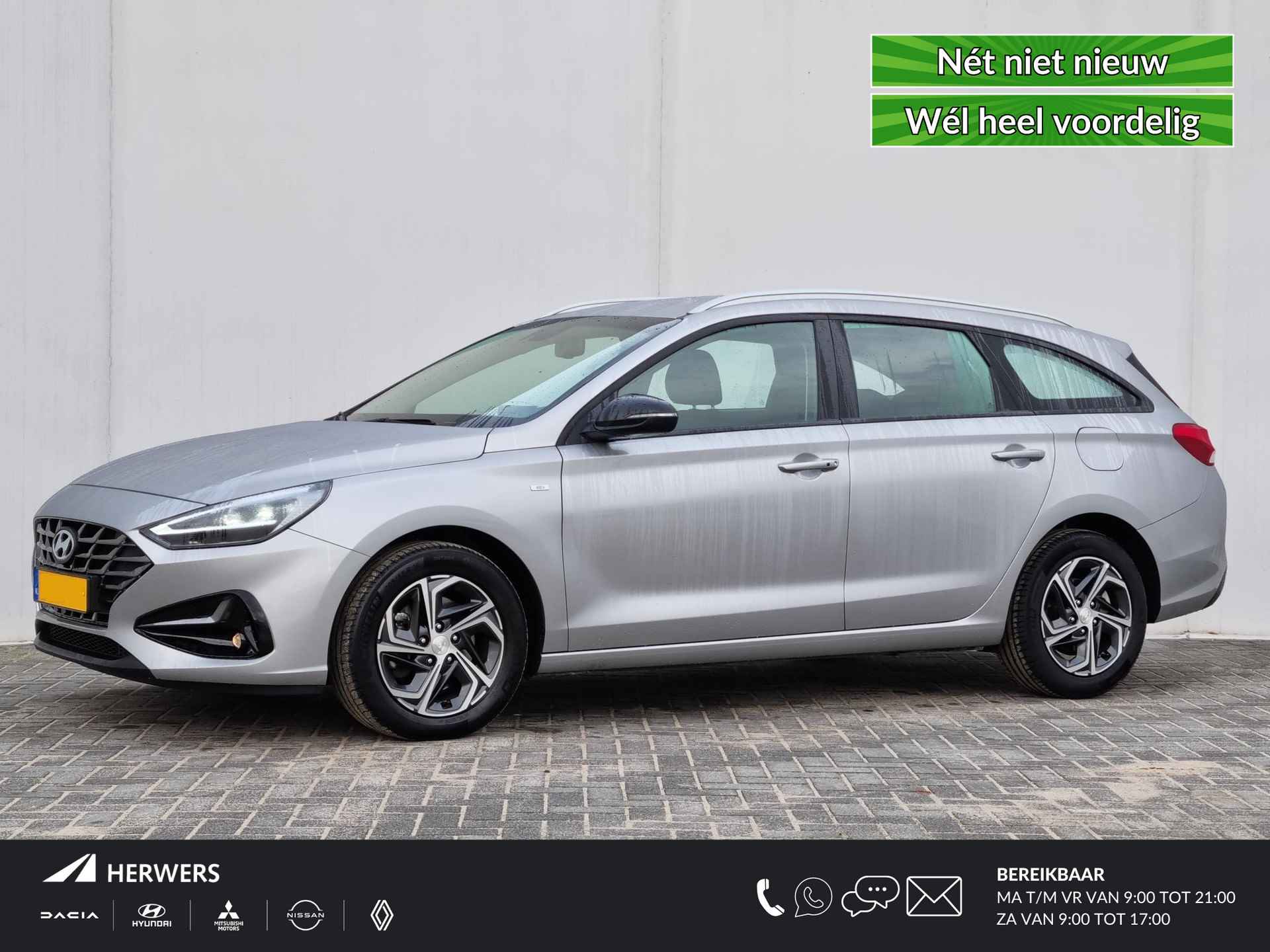 Hyundai I30 BOVAG 40-Puntencheck