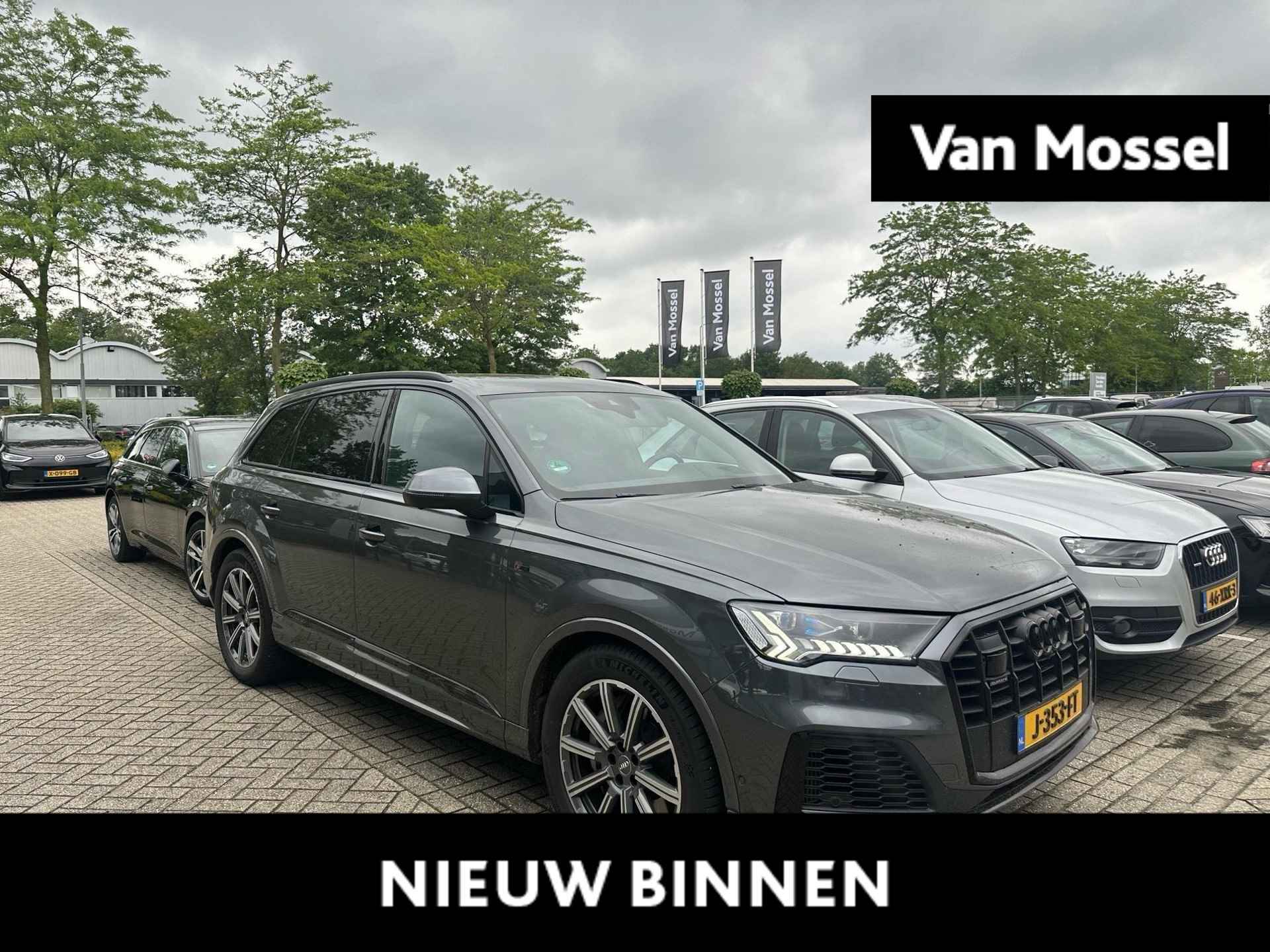 Audi Q7 BOVAG 40-Puntencheck