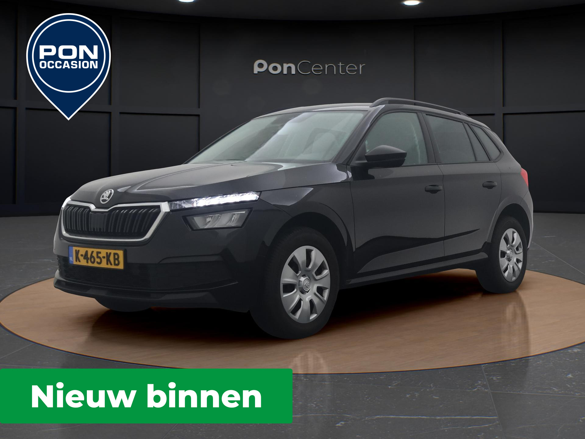 Skoda Kamiq 1.0 TSI Active | NIEUW BINNEN | Cruise Control | Airco | Parkeersensoren | DAB |