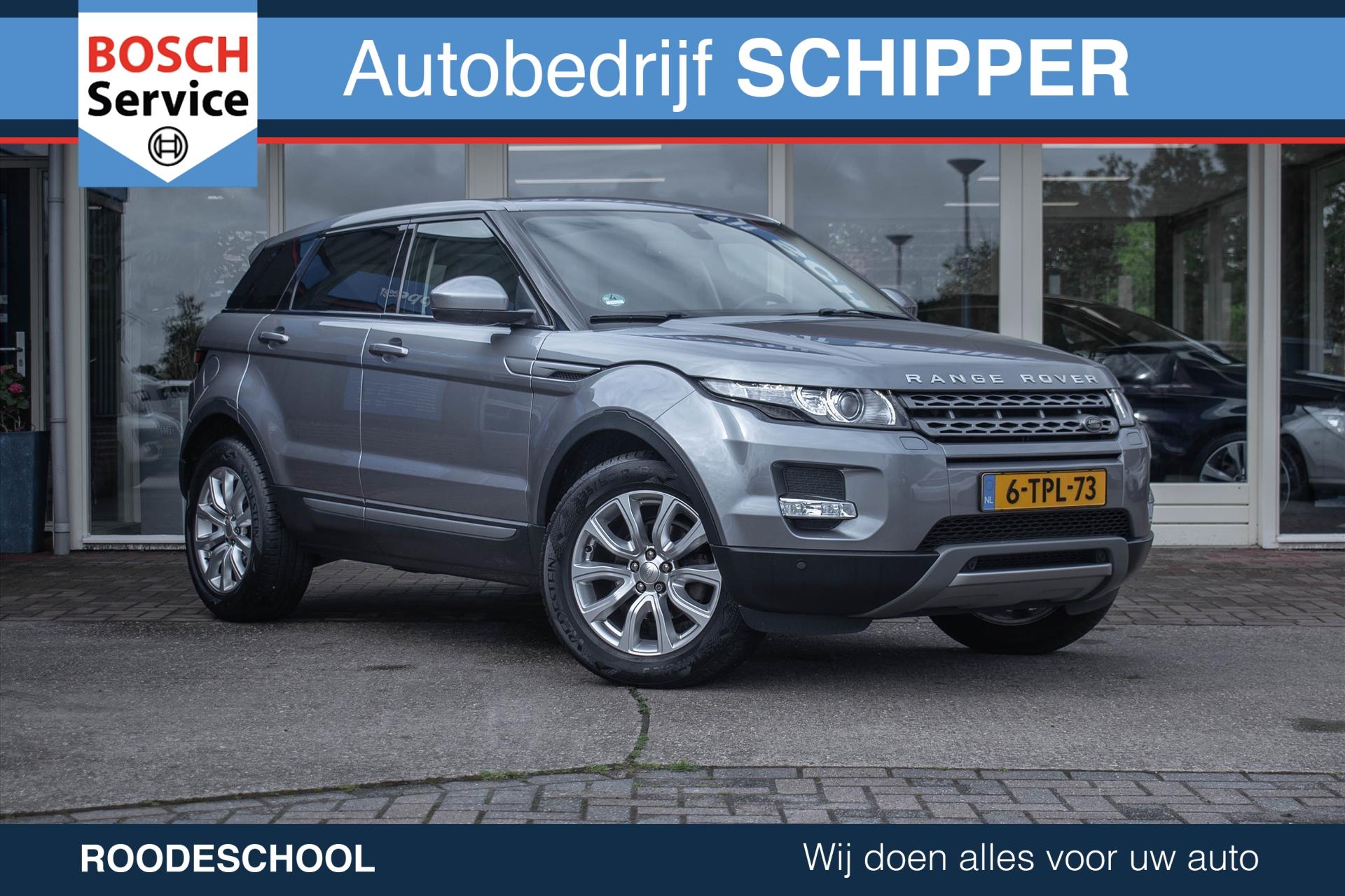 Land Rover Range Rover Evoque 2.0 Si4 240pk 4WD Aut. Pure Business Edition