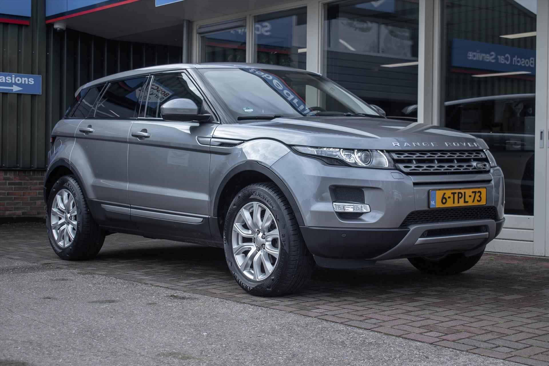 Land Rover Range Rover Evoque 2.0 Si4 240pk 4WD Aut. Pure Business Edition - 2/31