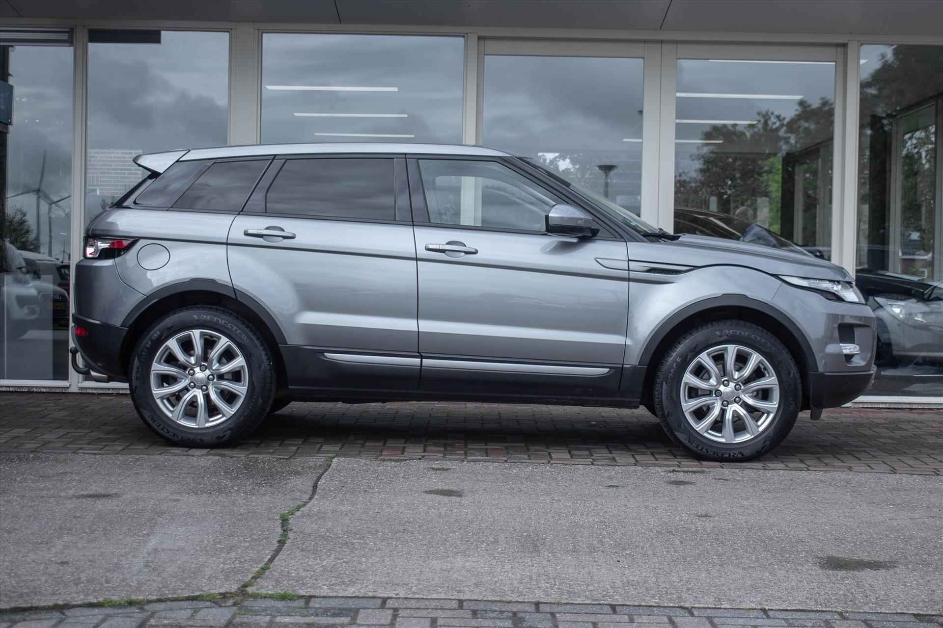 Land Rover Range Rover Evoque 2.0 Si4 240pk 4WD Aut. Pure Business Edition - 3/31