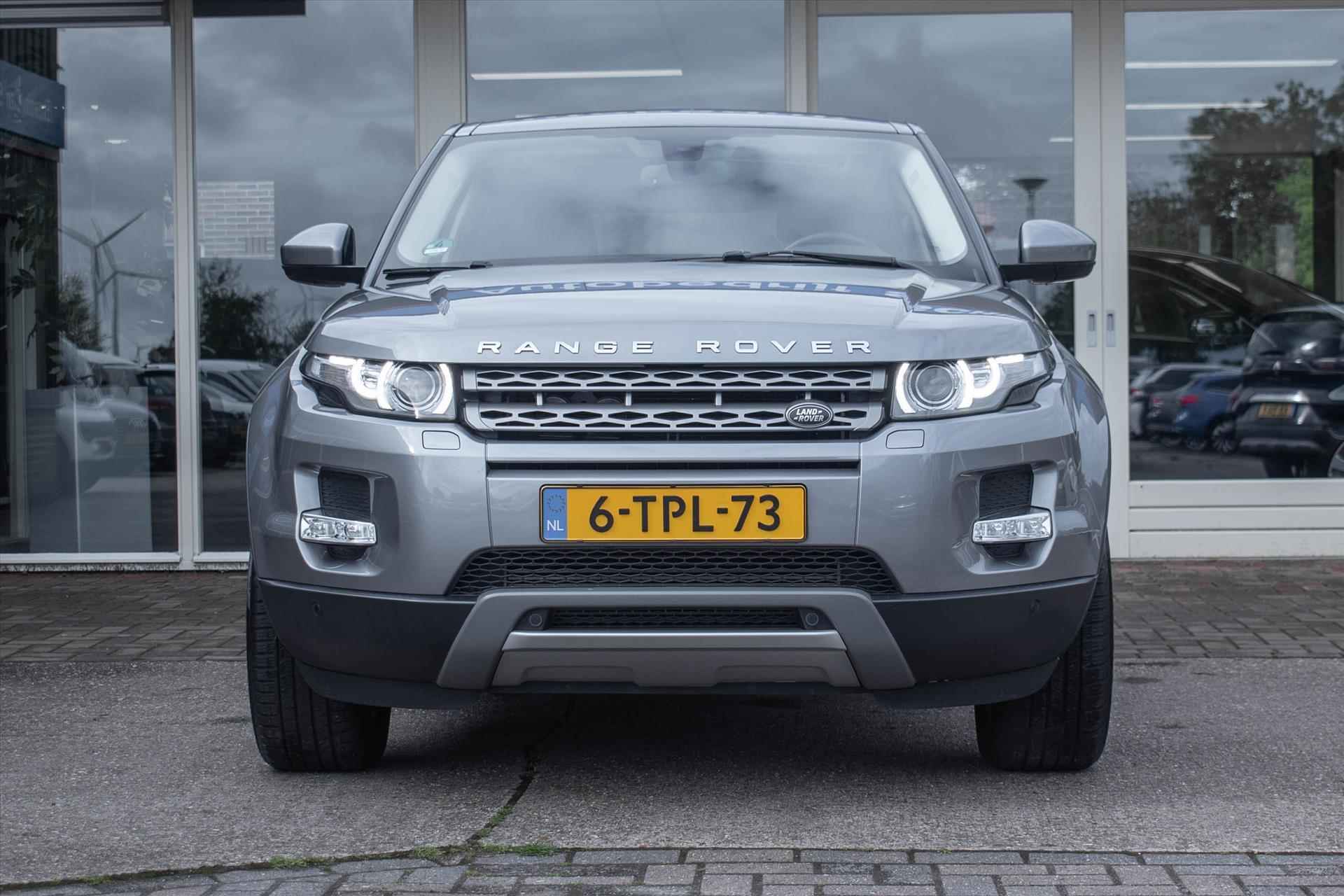 Land Rover Range Rover Evoque 2.0 Si4 240pk 4WD Aut. Pure Business Edition - 4/31