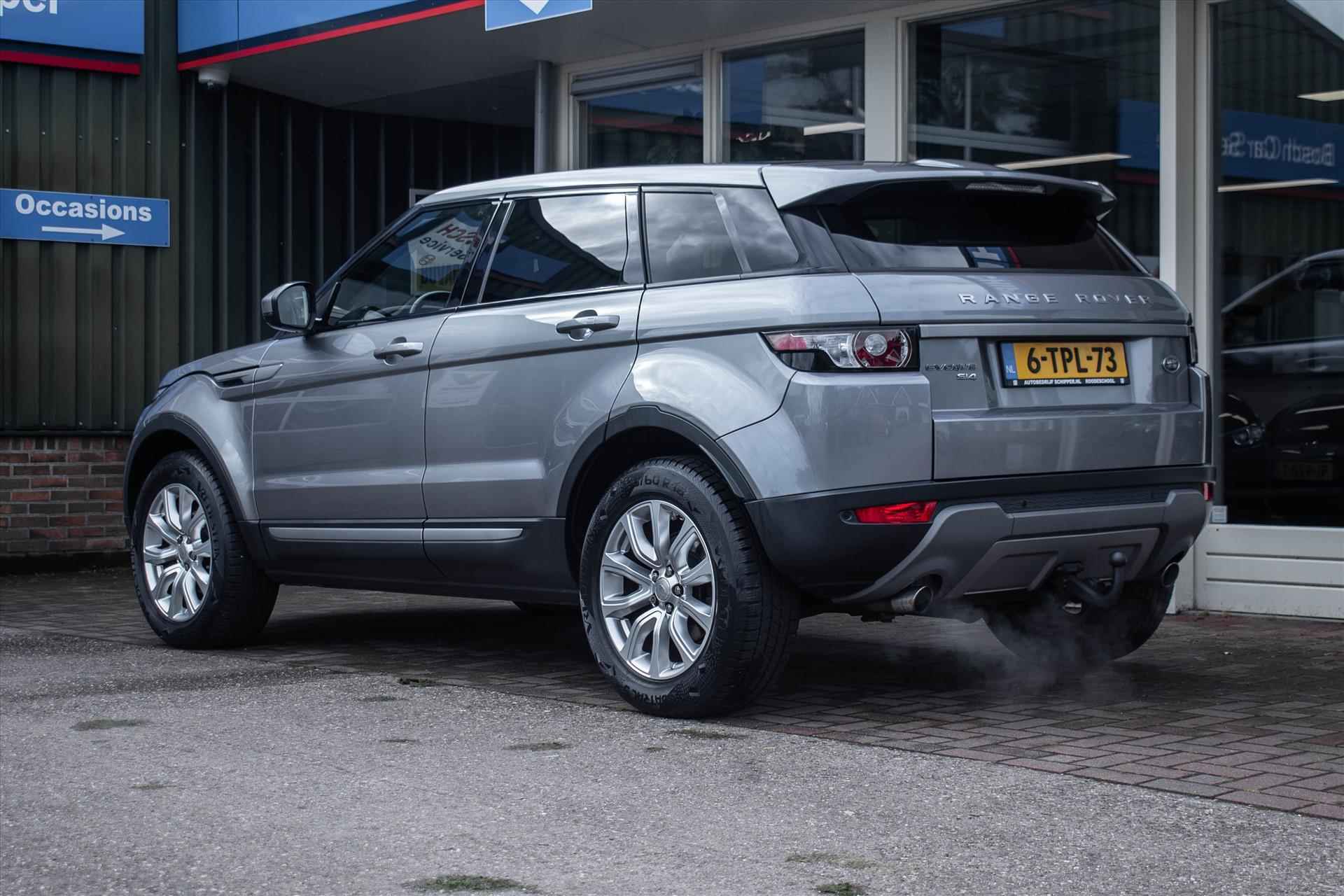 Land Rover Range Rover Evoque 2.0 Si4 240pk 4WD Aut. Pure Business Edition - 5/31