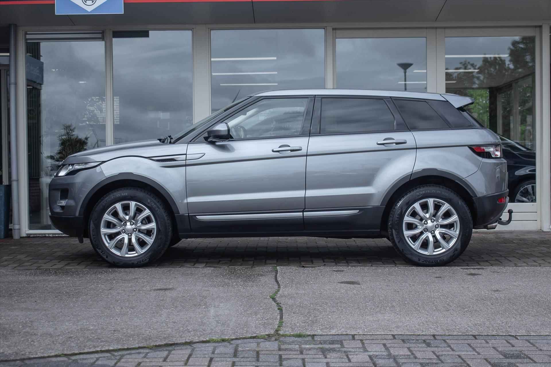 Land Rover Range Rover Evoque 2.0 Si4 240pk 4WD Aut. Pure Business Edition - 6/31