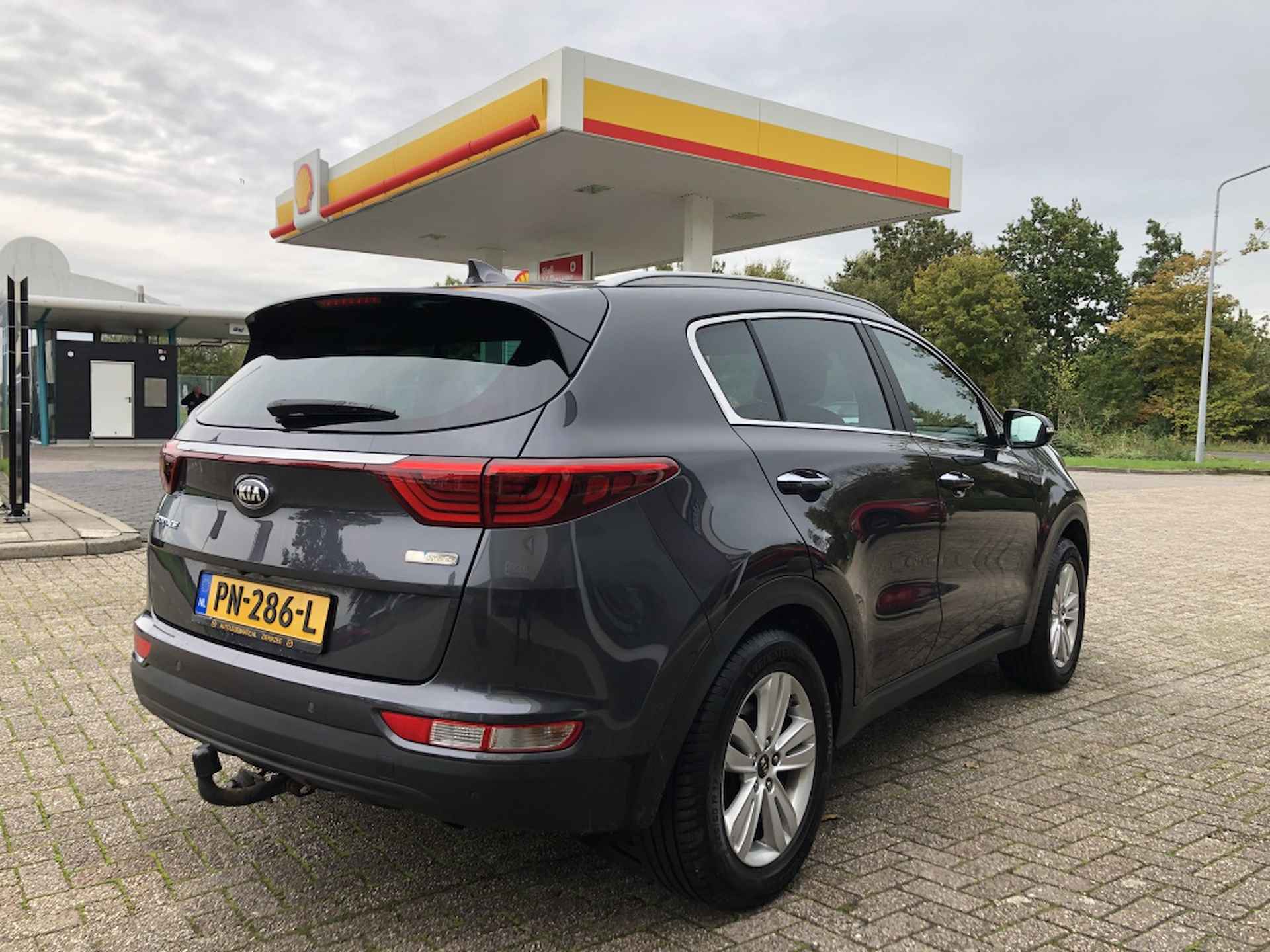 Kia Sportage 1.6 GDI DynamicLine Trekhaak - 3/23