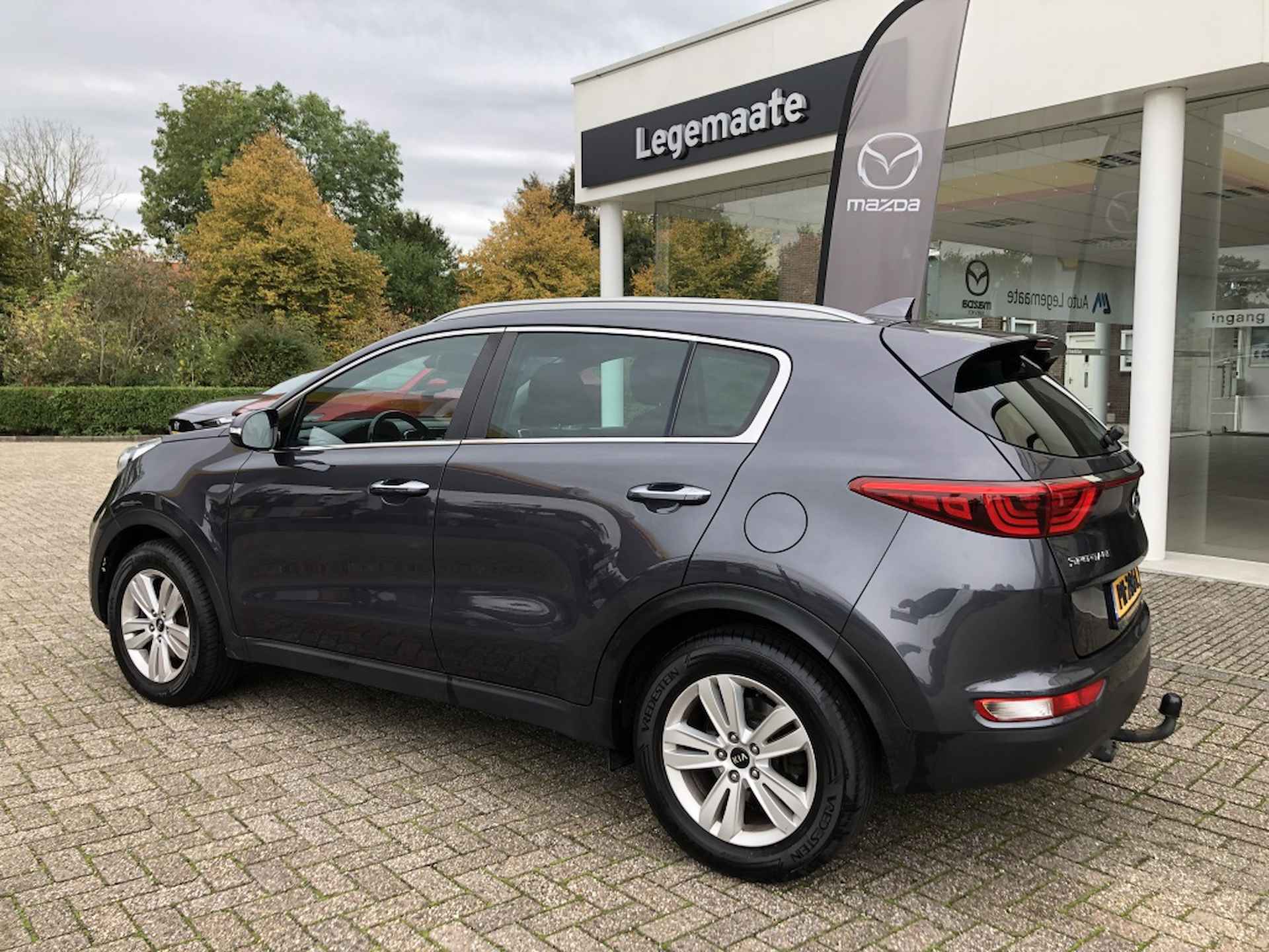 Kia Sportage 1.6 GDI DynamicLine Trekhaak - 6/23