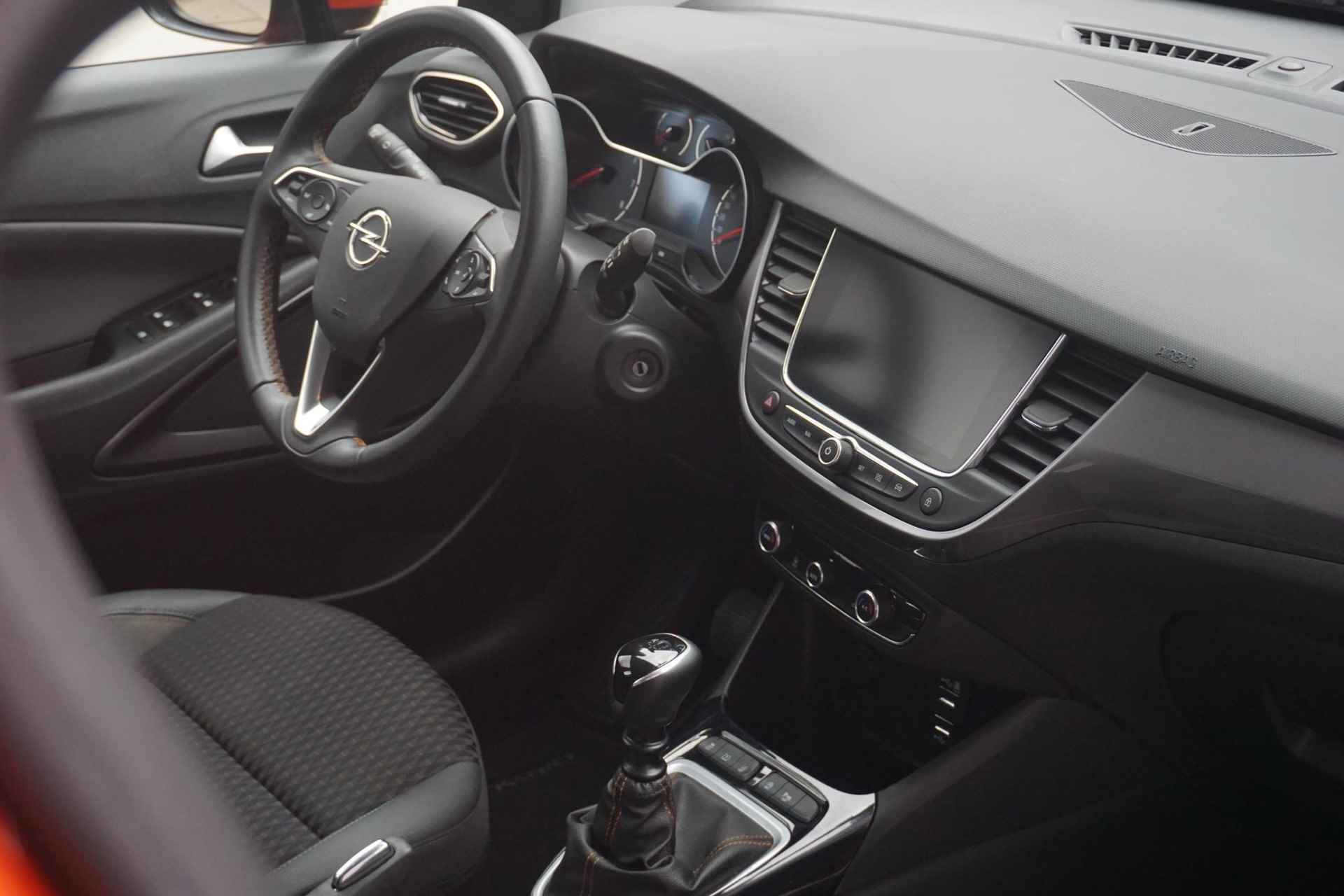 Opel Crossland X 1.2 Turbo Innovation Cruise Control | Navi | Carplay - 10/42