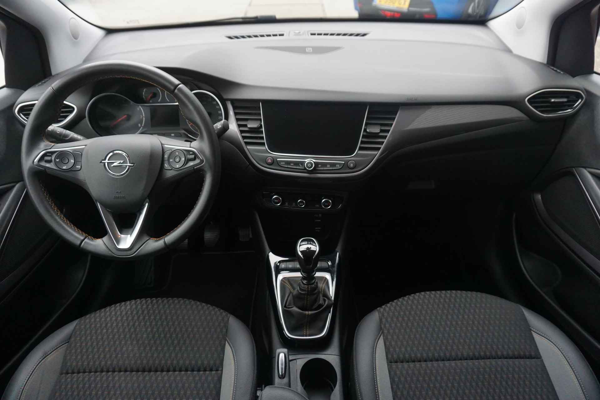 Opel Crossland X 1.2 Turbo Innovation Cruise Control | Navi | Carplay - 11/42