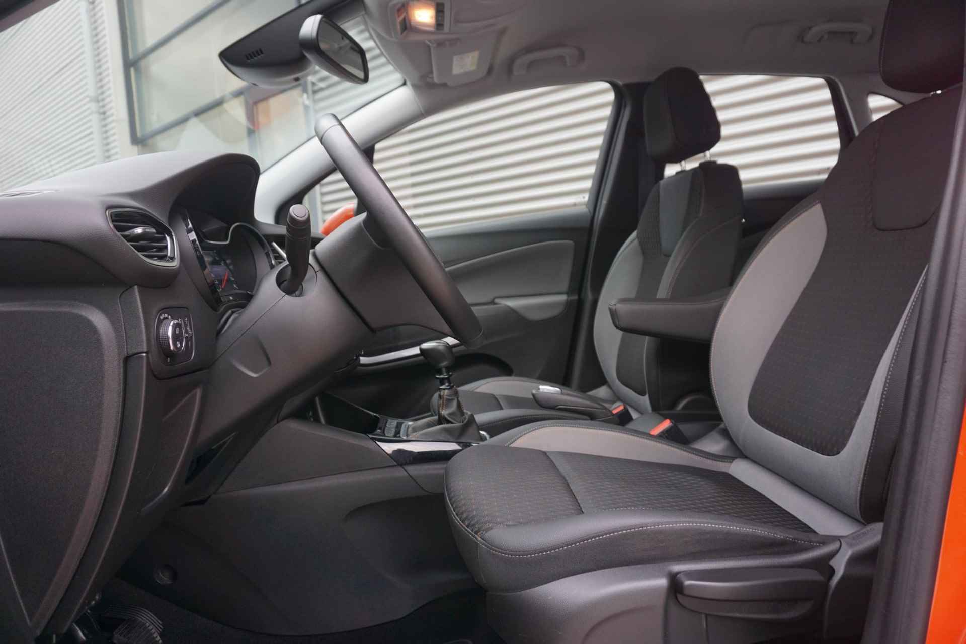 Opel Crossland X 1.2 Turbo Innovation Cruise Control | Navi | Carplay - 12/42