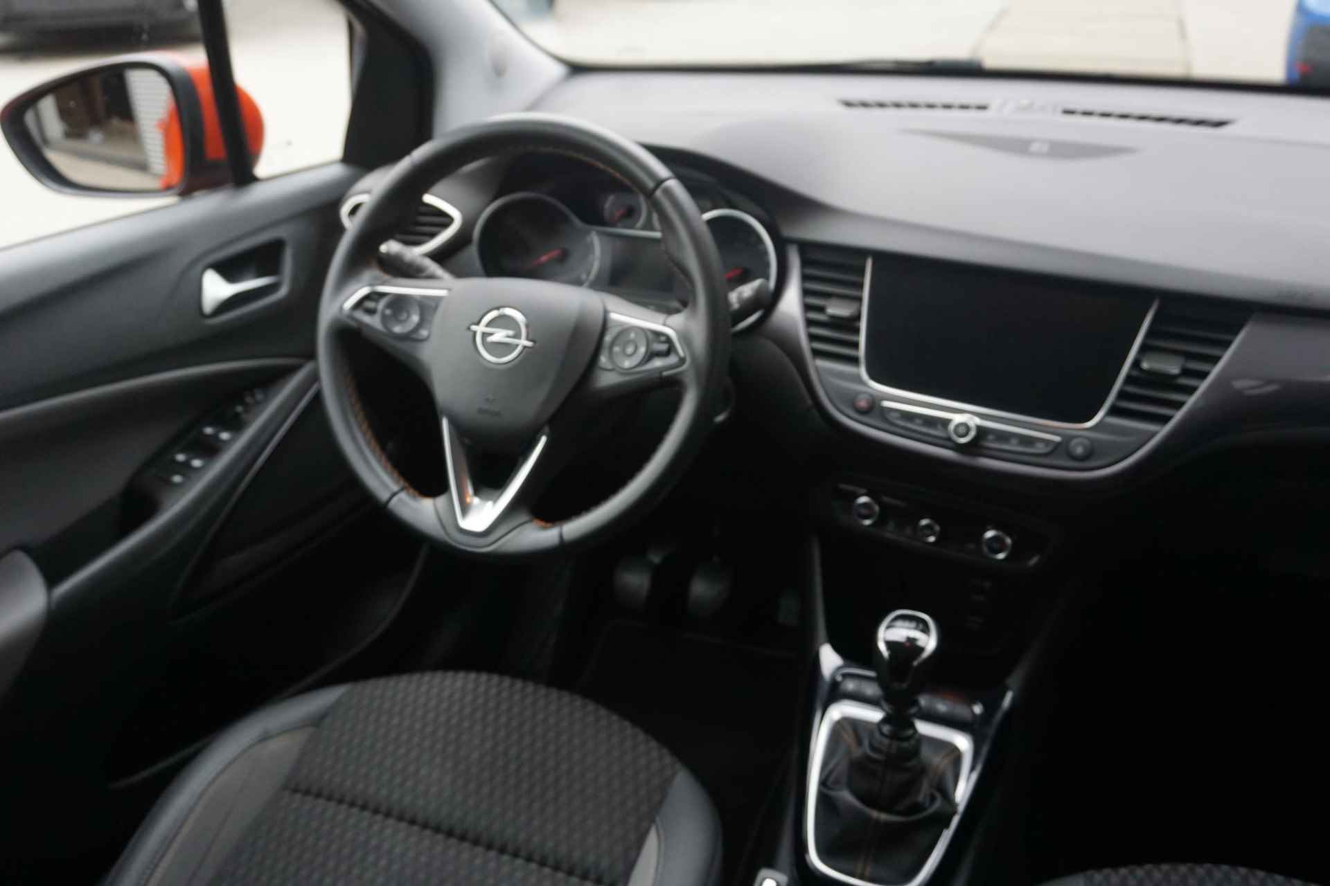 Opel Crossland X 1.2 Turbo Innovation Cruise Control | Navi | Carplay - 15/42