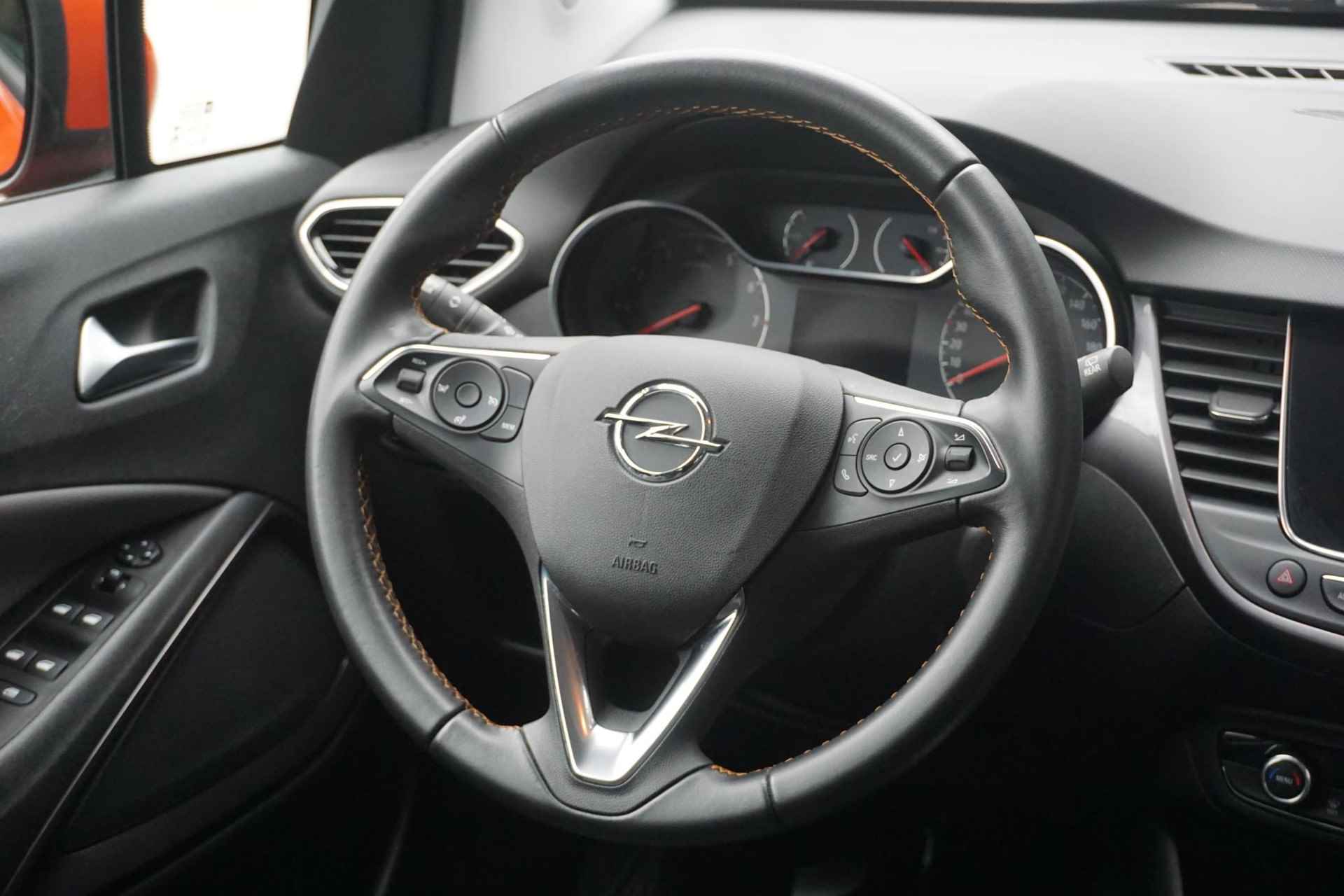 Opel Crossland X 1.2 Turbo Innovation Cruise Control | Navi | Carplay - 18/42
