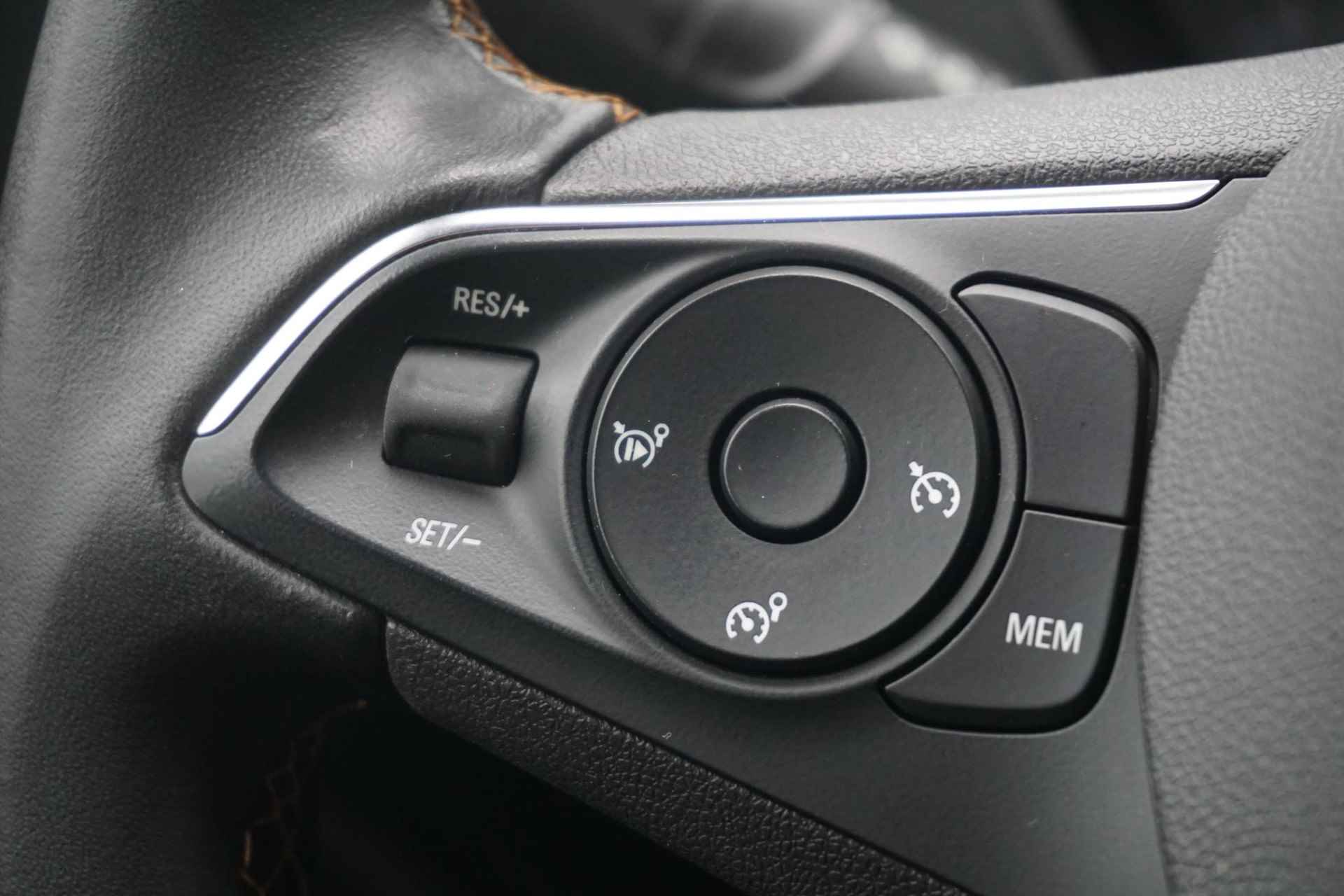 Opel Crossland X 1.2 Turbo Innovation Cruise Control | Navi | Carplay - 20/42