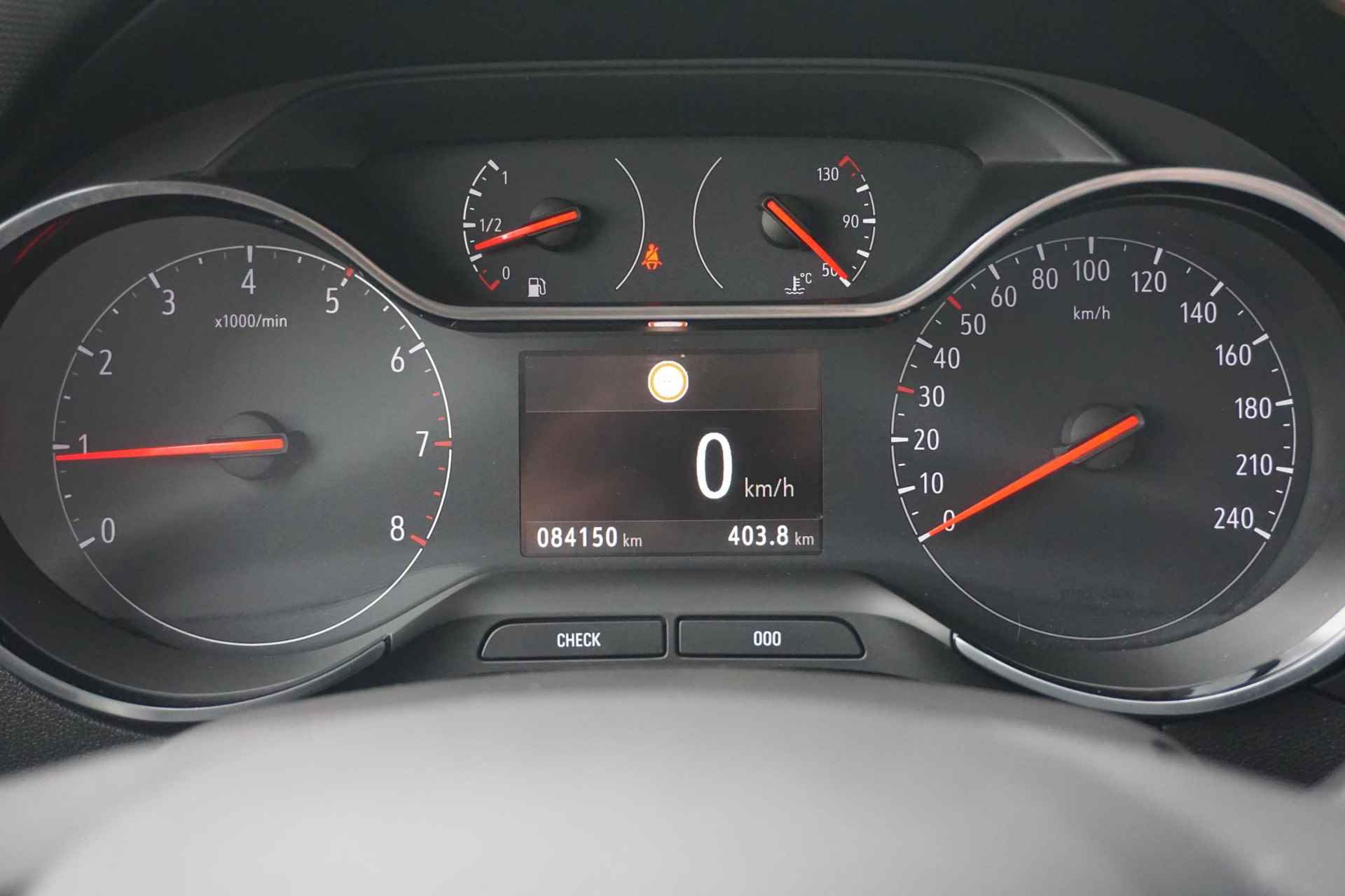 Opel Crossland X 1.2 Turbo Innovation Cruise Control | Navi | Carplay - 21/42