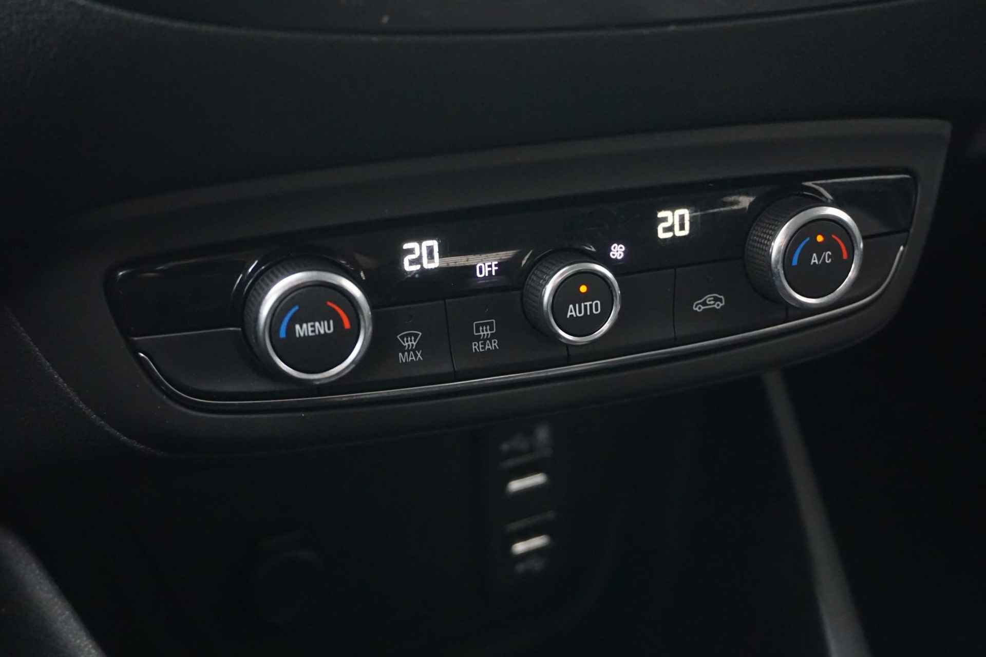 Opel Crossland X 1.2 Turbo Innovation Cruise Control | Navi | Carplay - 27/42