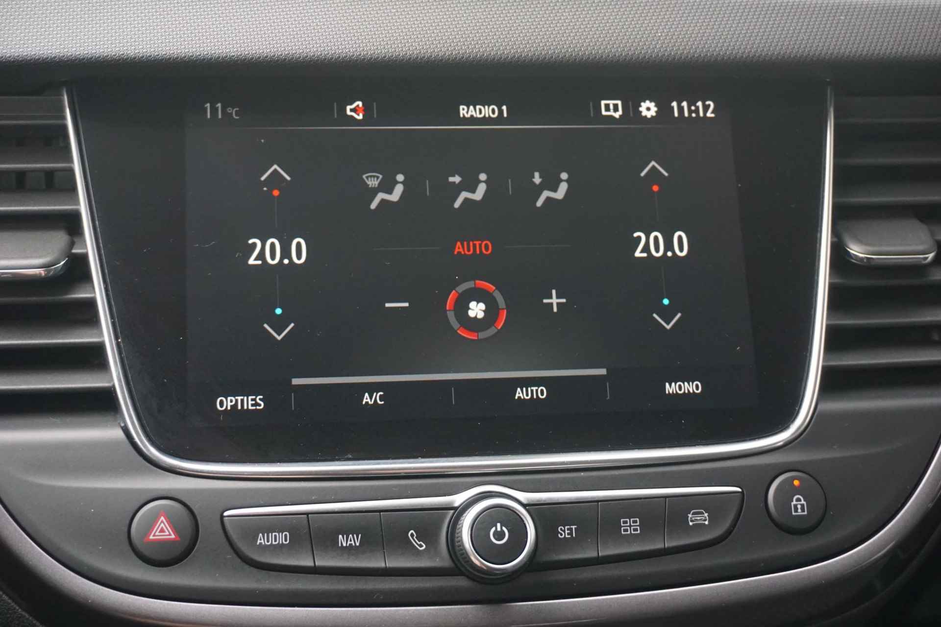 Opel Crossland X 1.2 Turbo Innovation Cruise Control | Navi | Carplay - 32/42