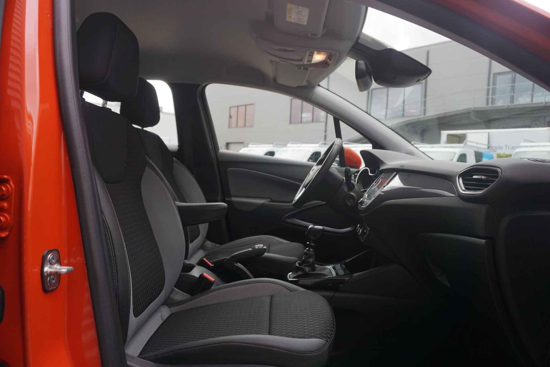 Opel Crossland X 1.2 Turbo Innovation Cruise Control | Navi | Carplay - 38/42