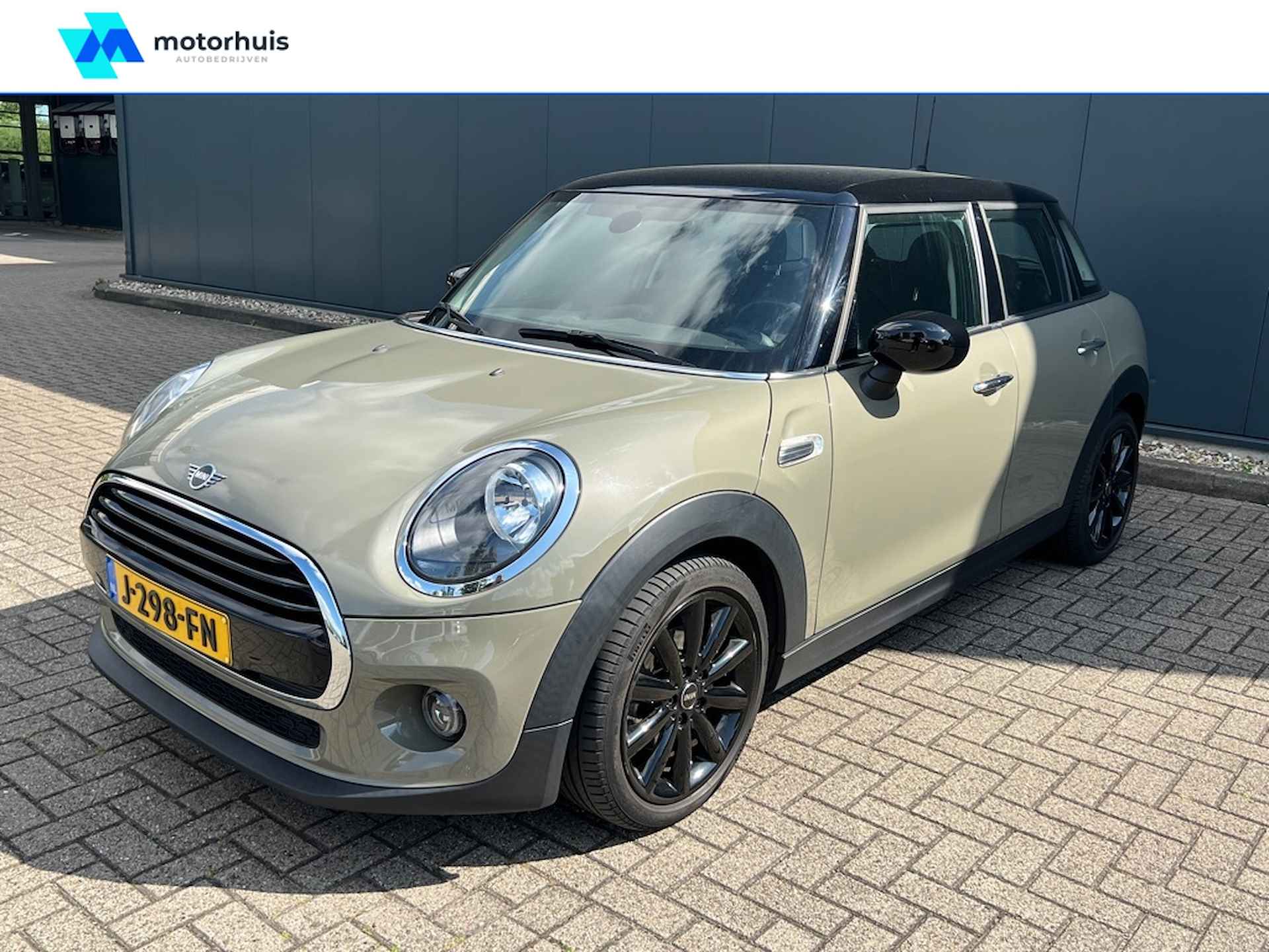 Mini Mini 5-Deurs (f55) 1.5 136pk Automaat Cooper - 1/4