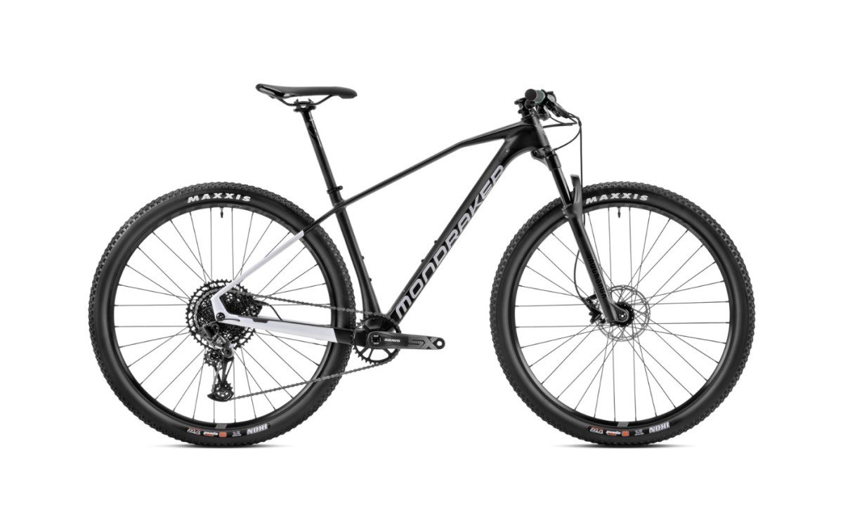 Mondraker Chrono Carbon 29 Heren Carbon/Dirty White M 2023