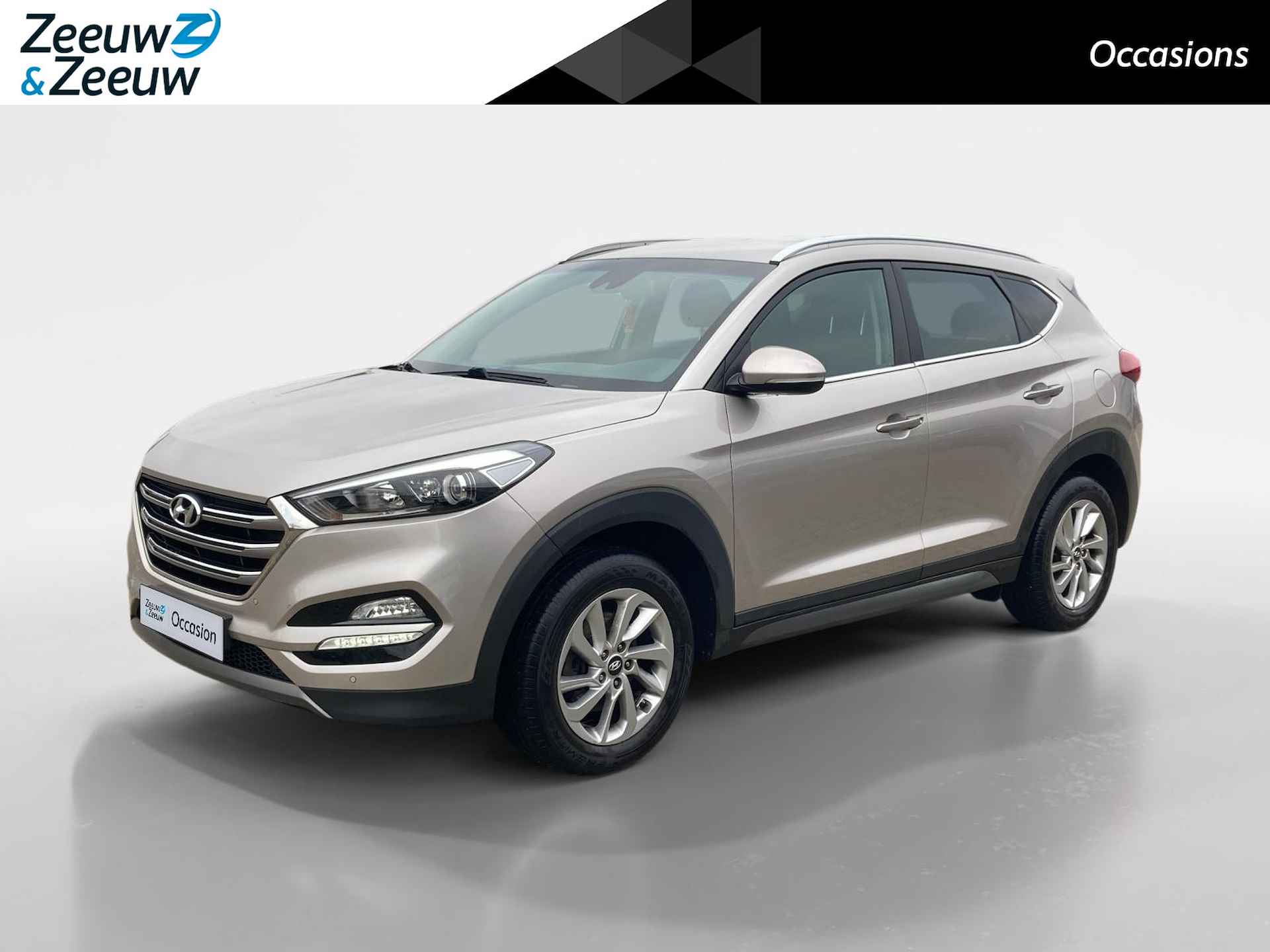 Hyundai Tucson BOVAG 40-Puntencheck